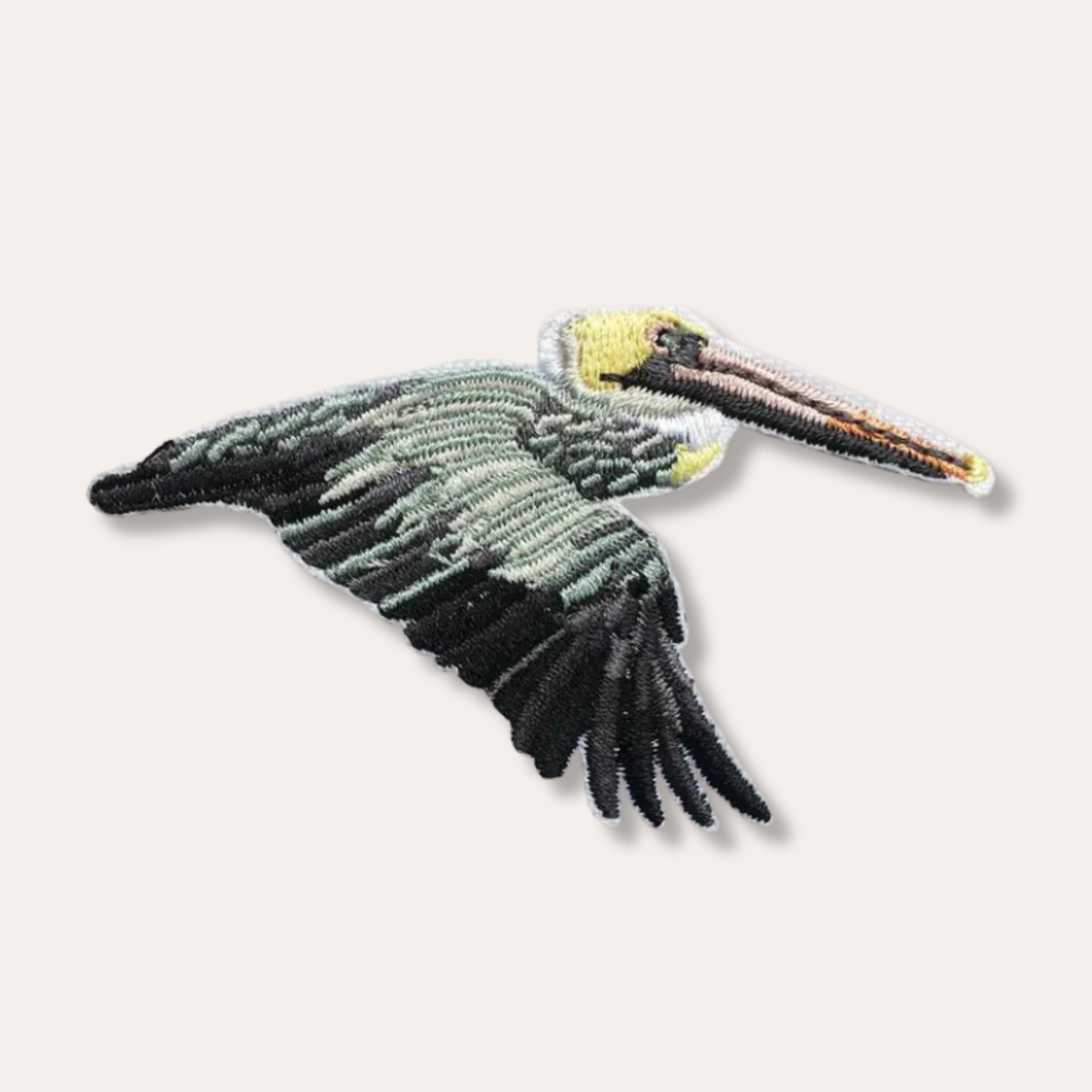 Brown Pelican Patch