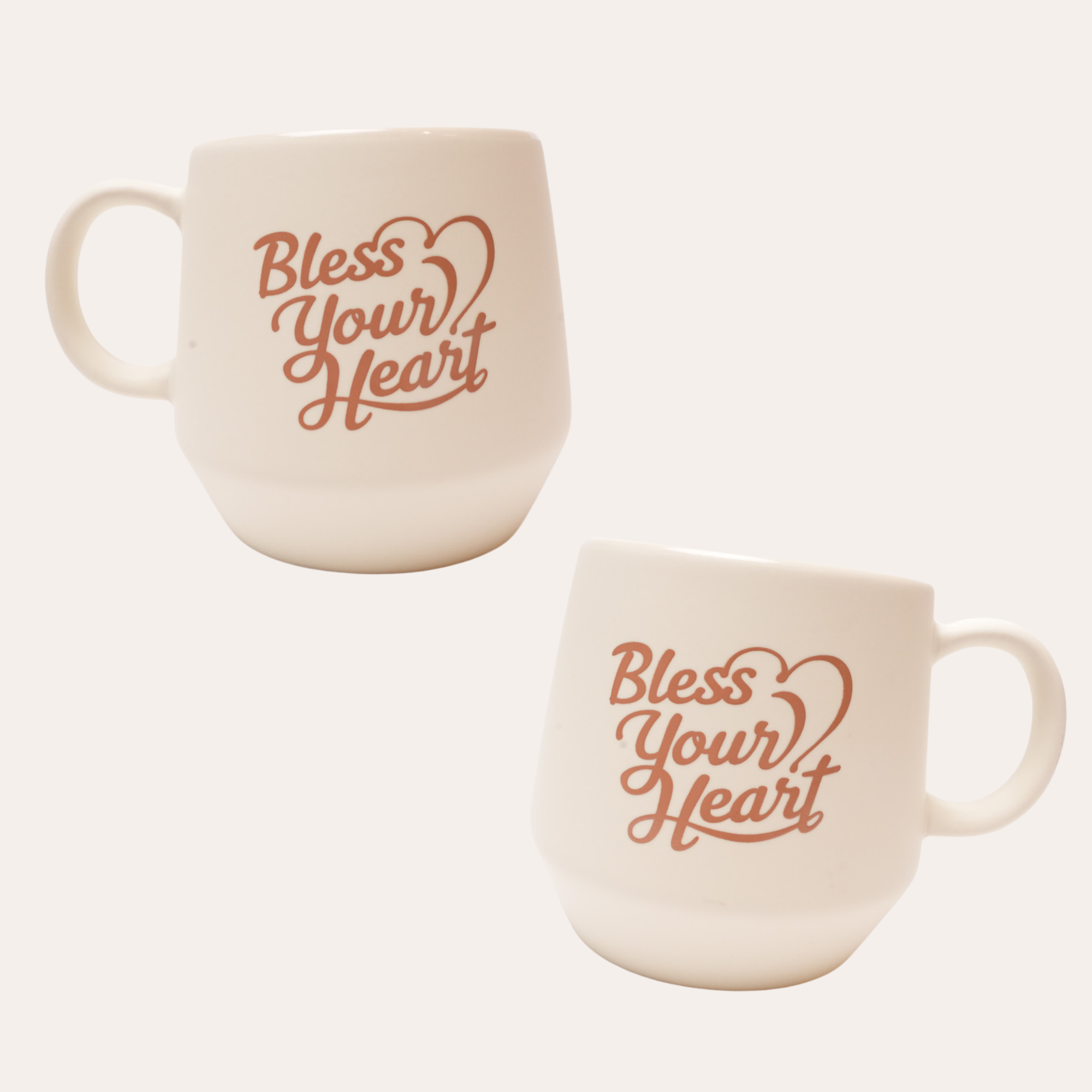 Bless Your Heart Coffee Mug