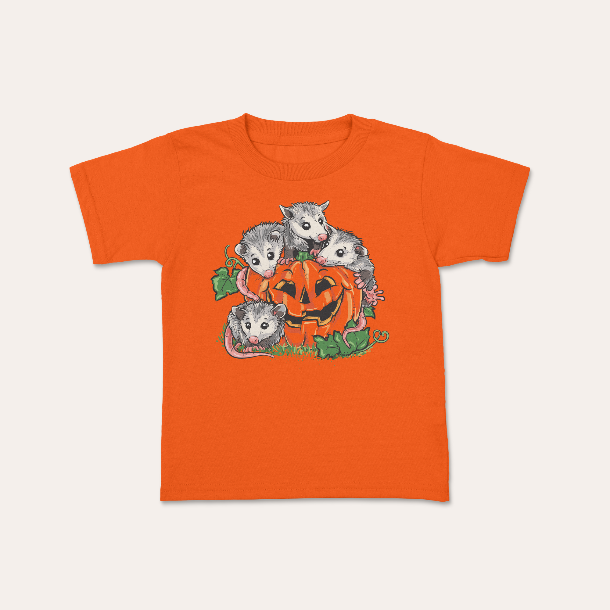 Pumpkin Possums Kids