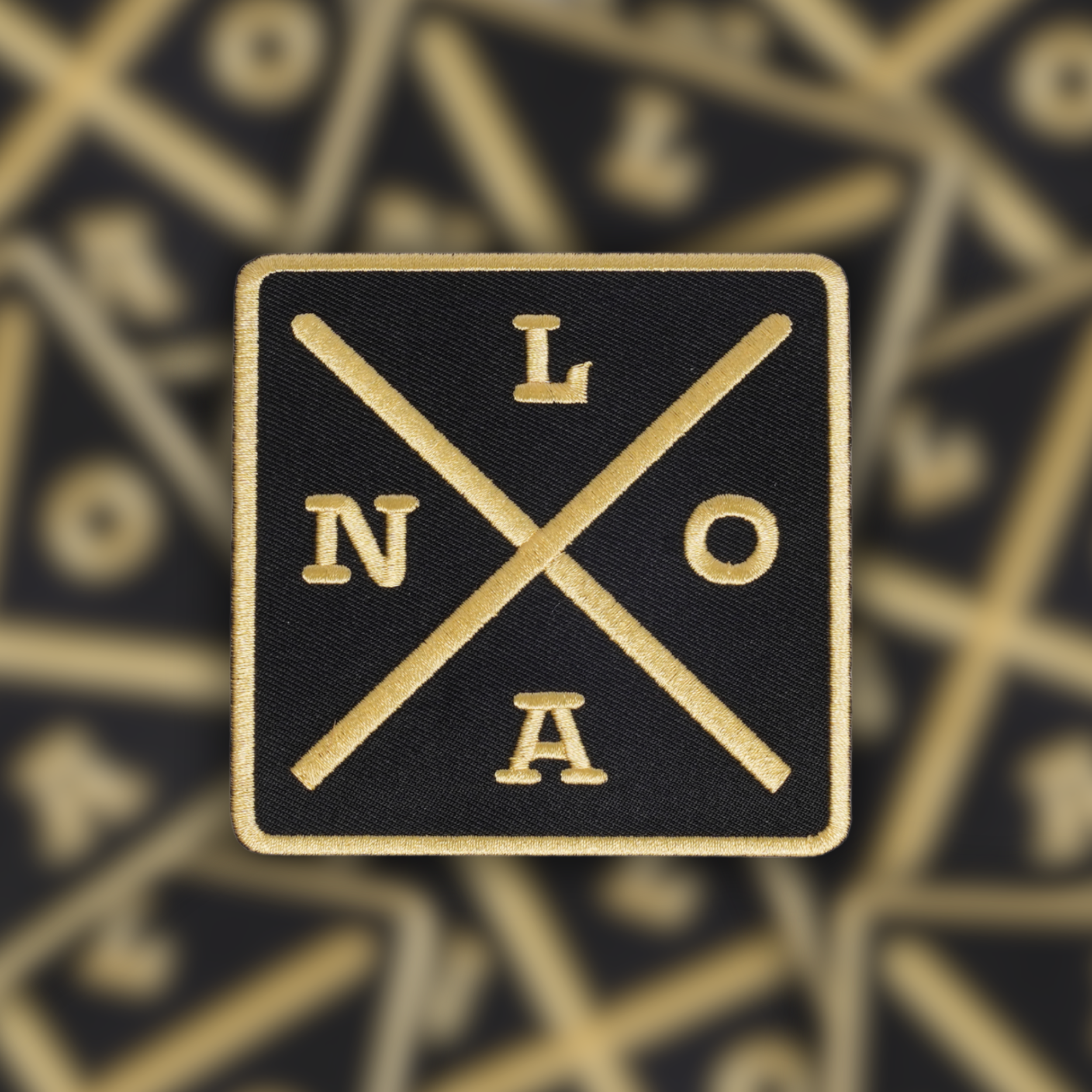 NOLA X Patch