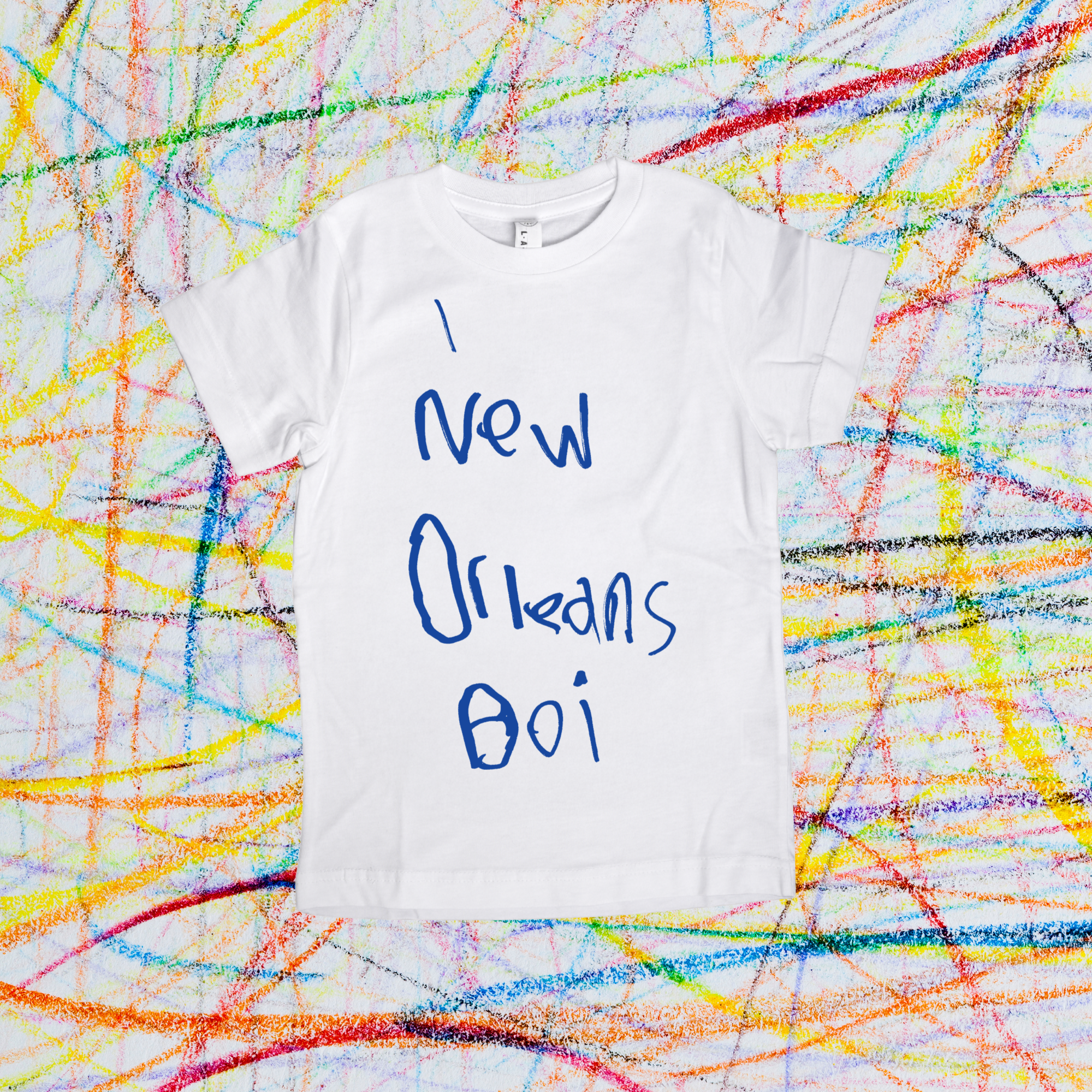 I New Orleans Boi Kids