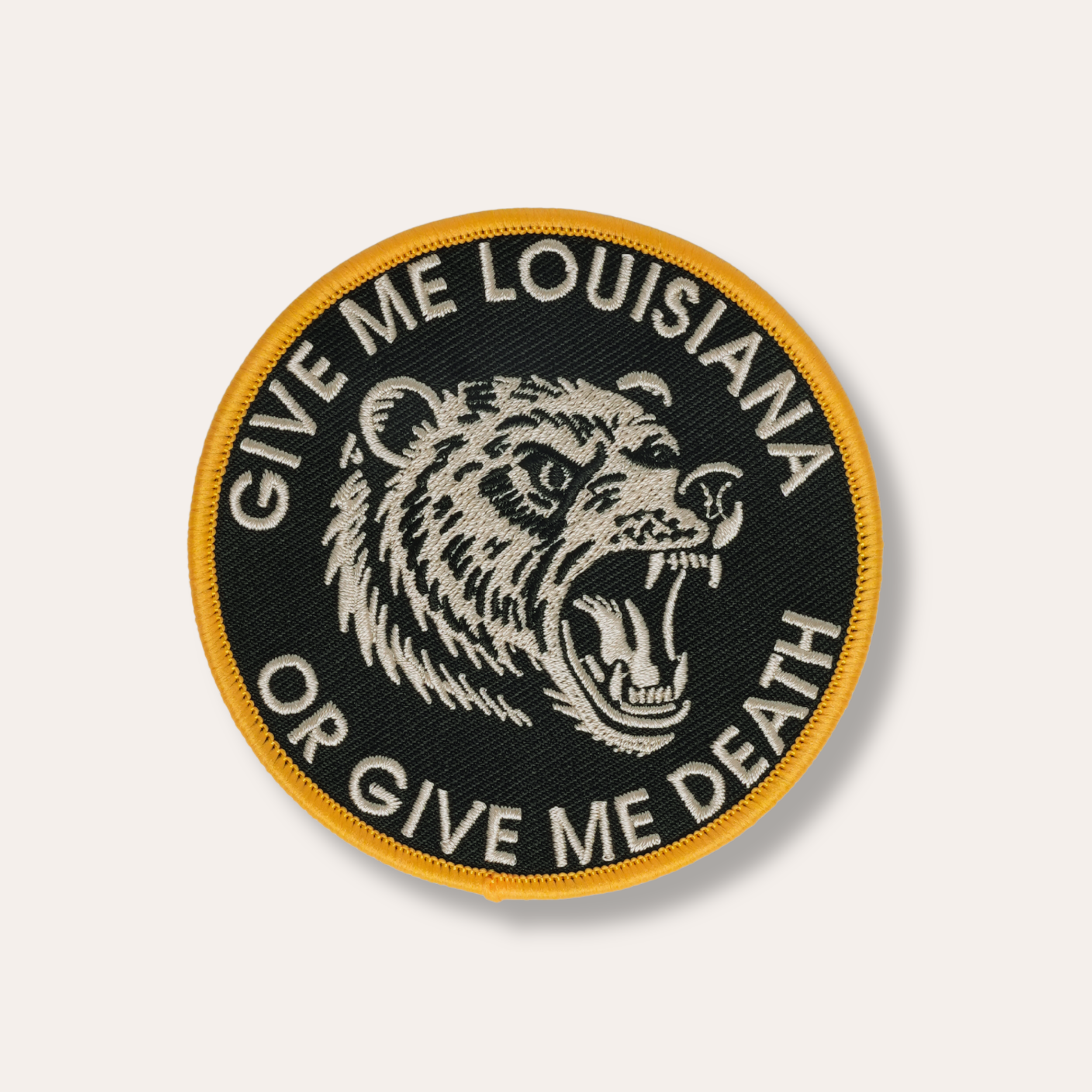 Give Me Louisiana Patch