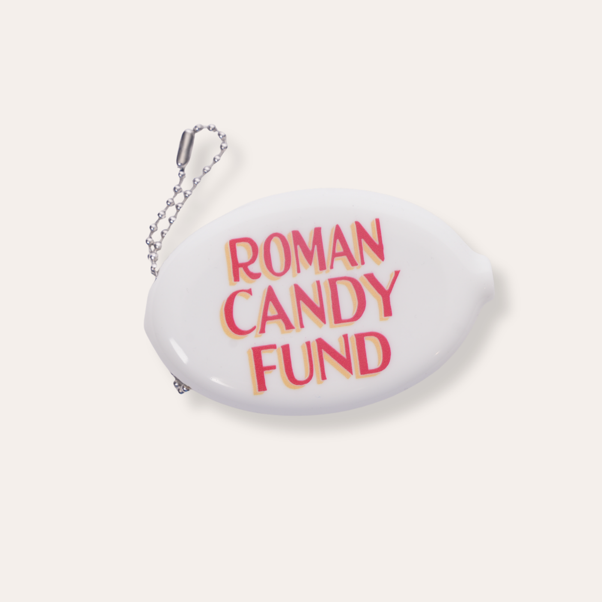 Roman Candy Fund Coin Pouch