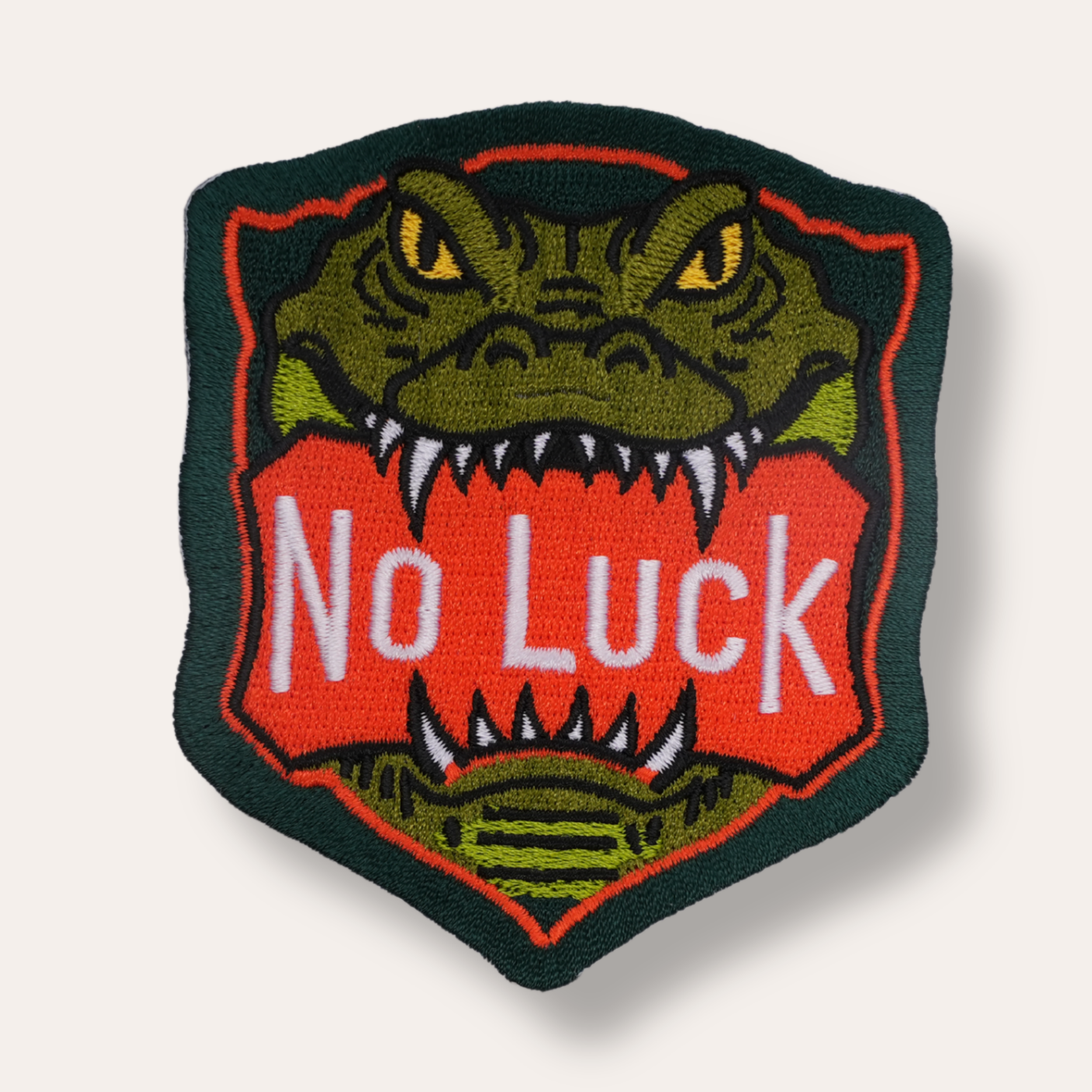 No Luck Patch