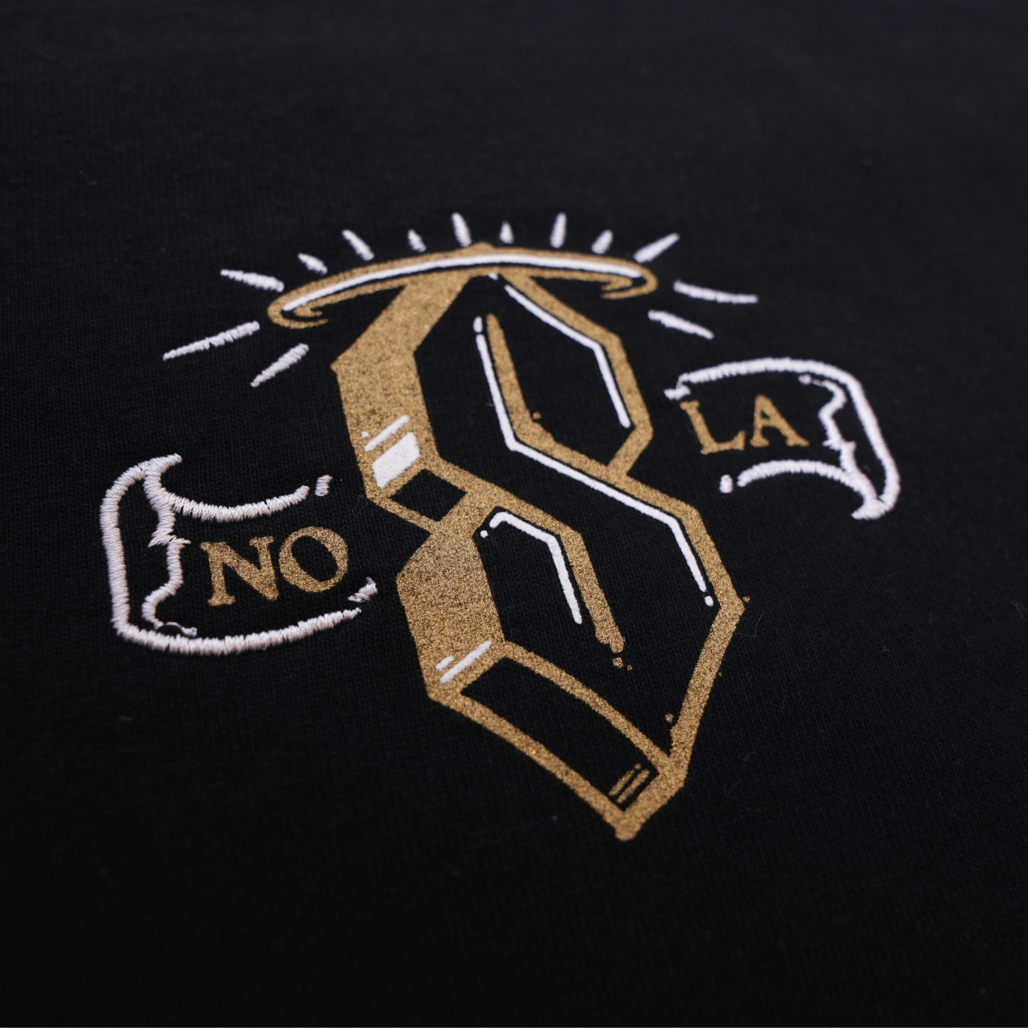 "S" Cropped Heritage Tee