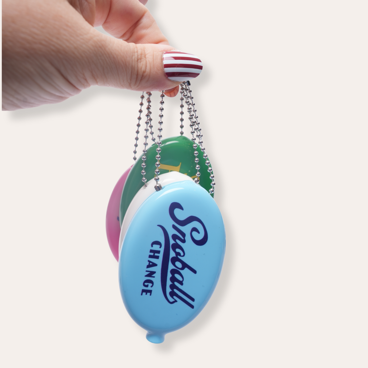 Streetcar Fare Coin Pouch