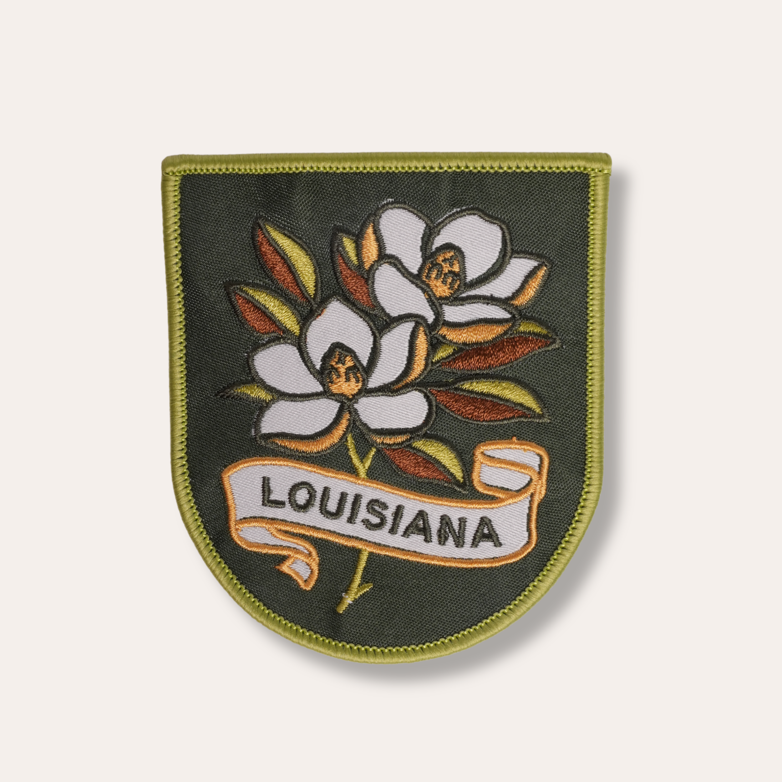 Louisiana Patch