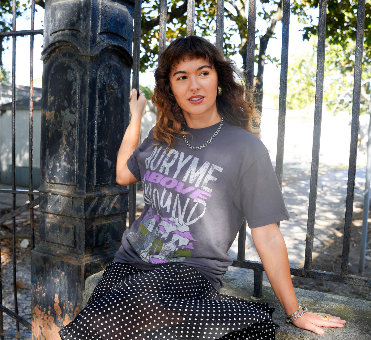 Bury Me Above Ground : Limited Edition