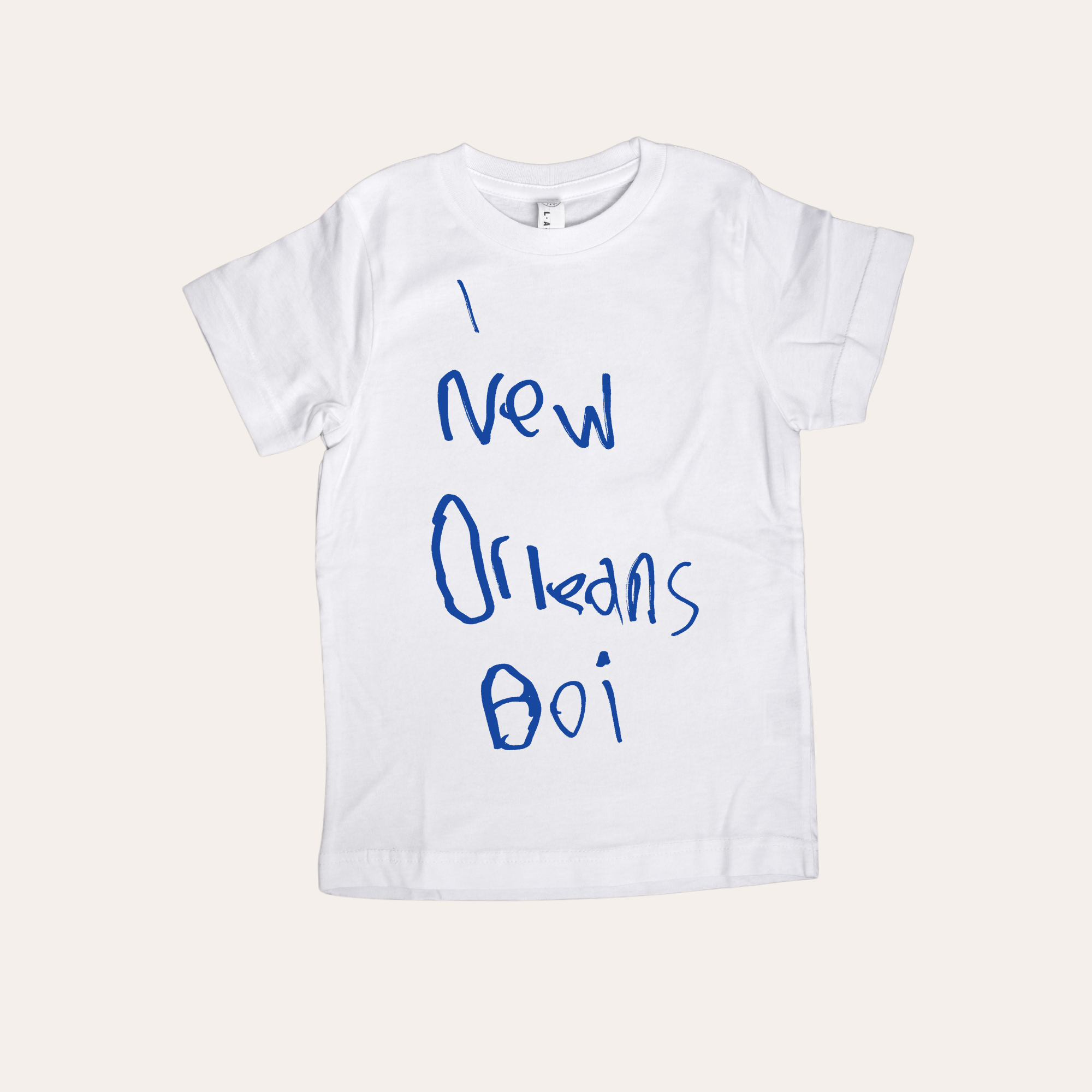 I New Orleans Boi Kids