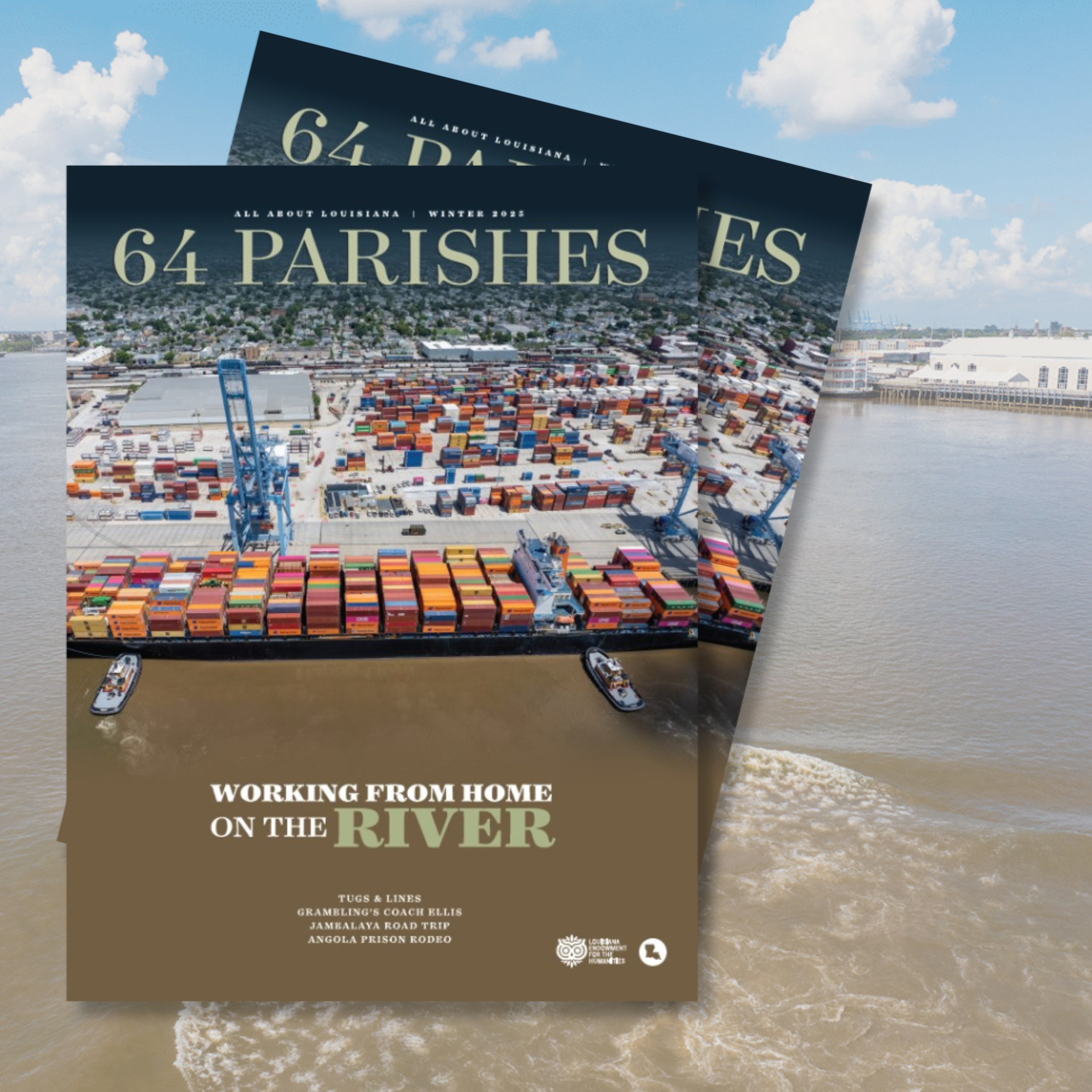 64 Parishes Winter 2026 Magazine