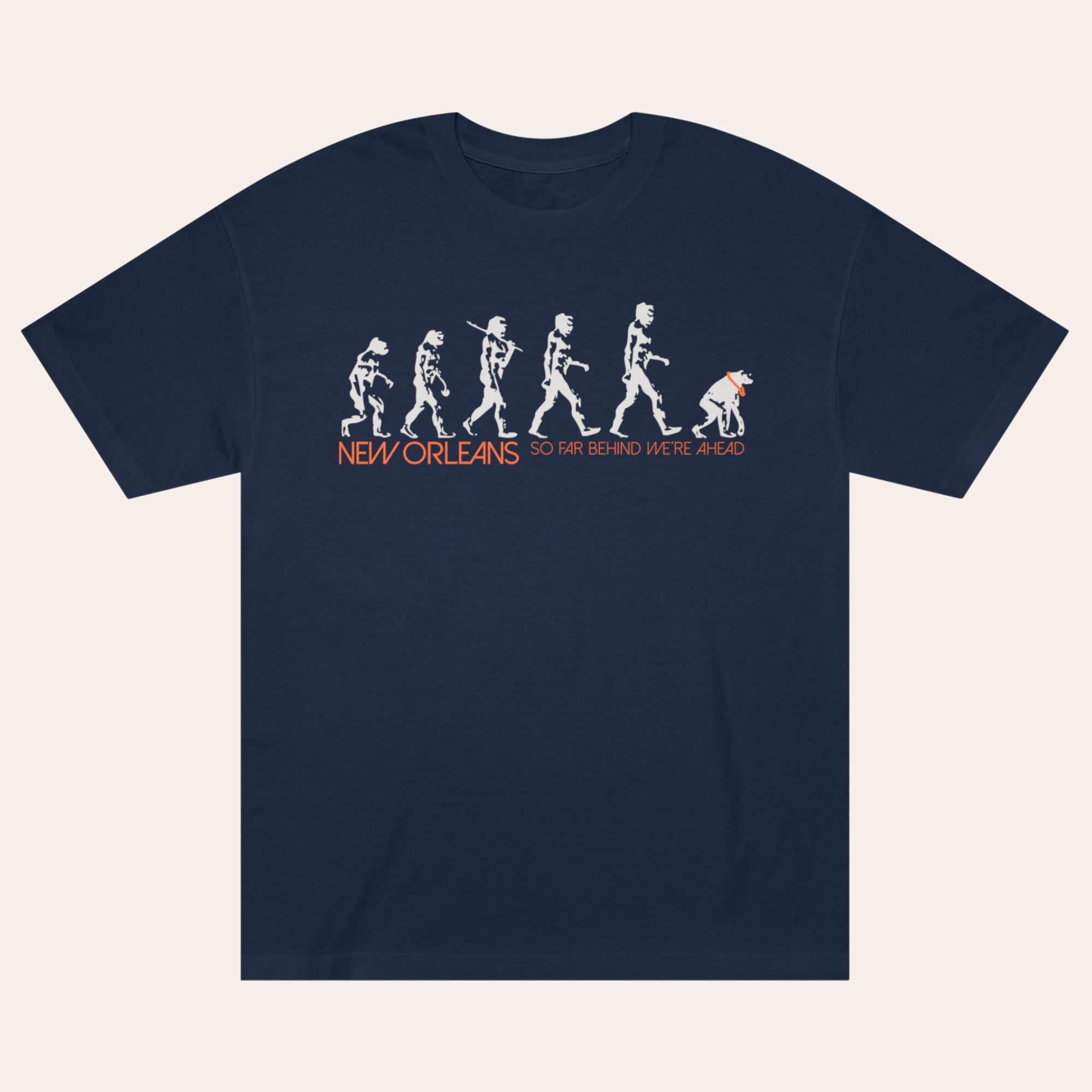 So Far Behind We're Ahead