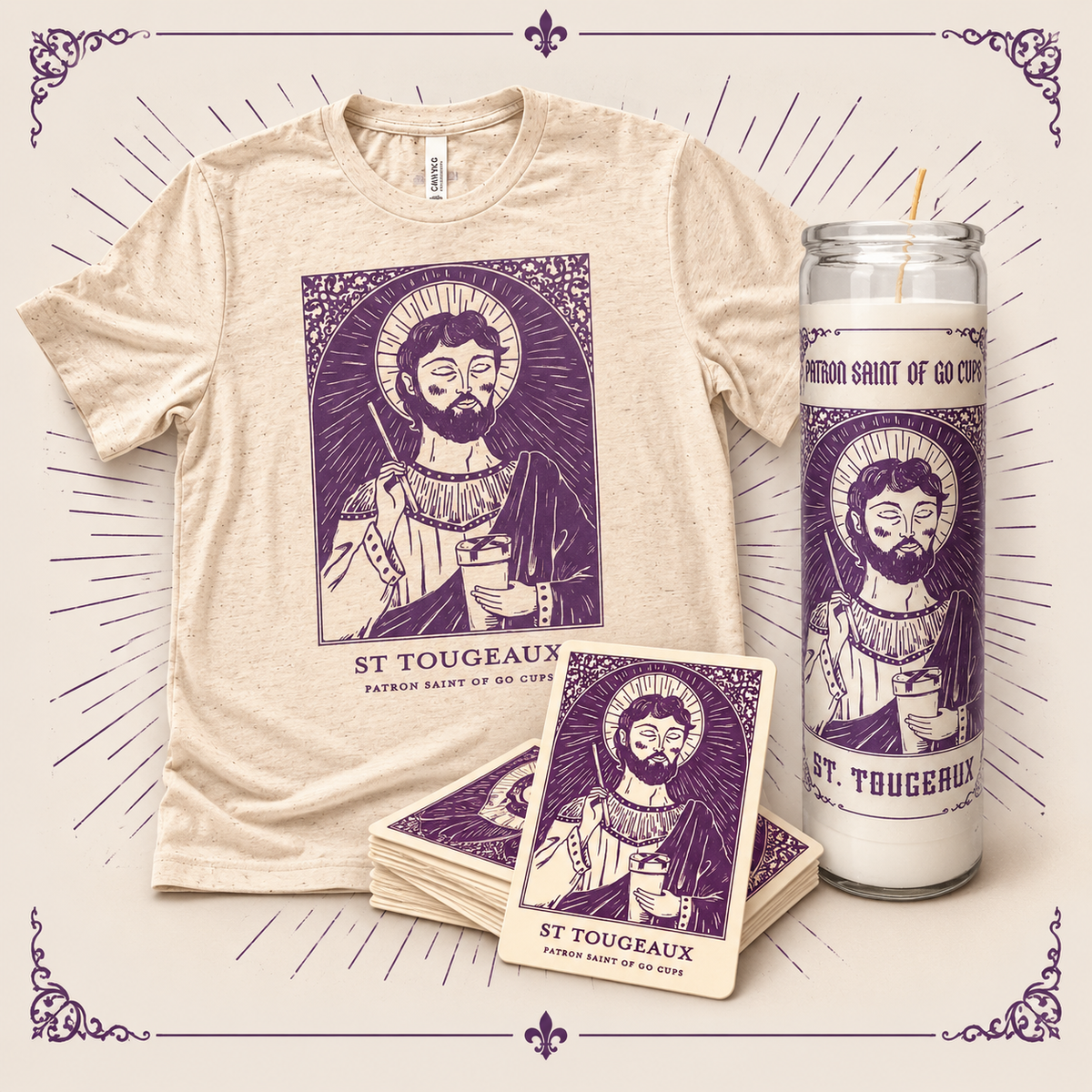 The Tougeaux Bundle