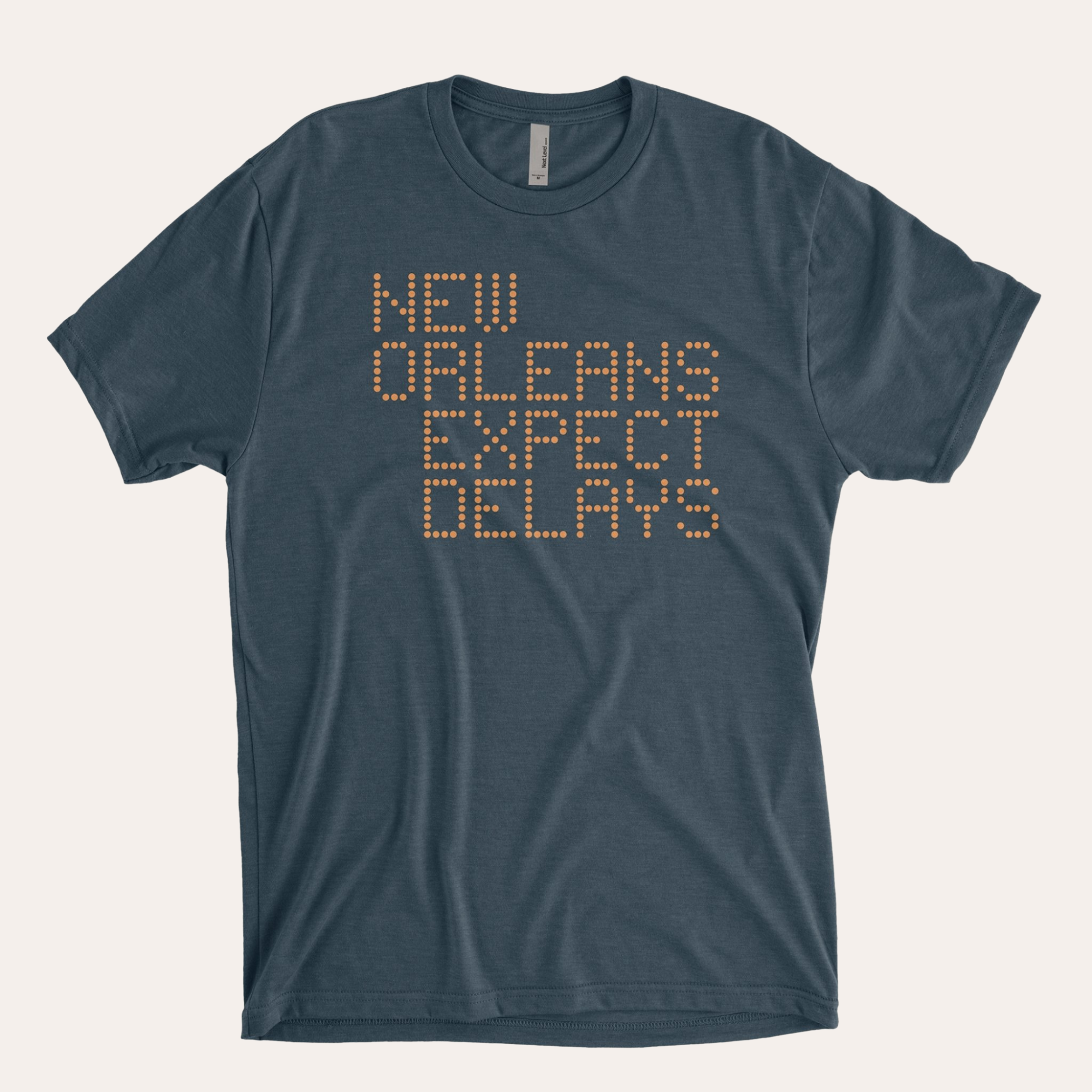 New Orleans : Expect Delays
