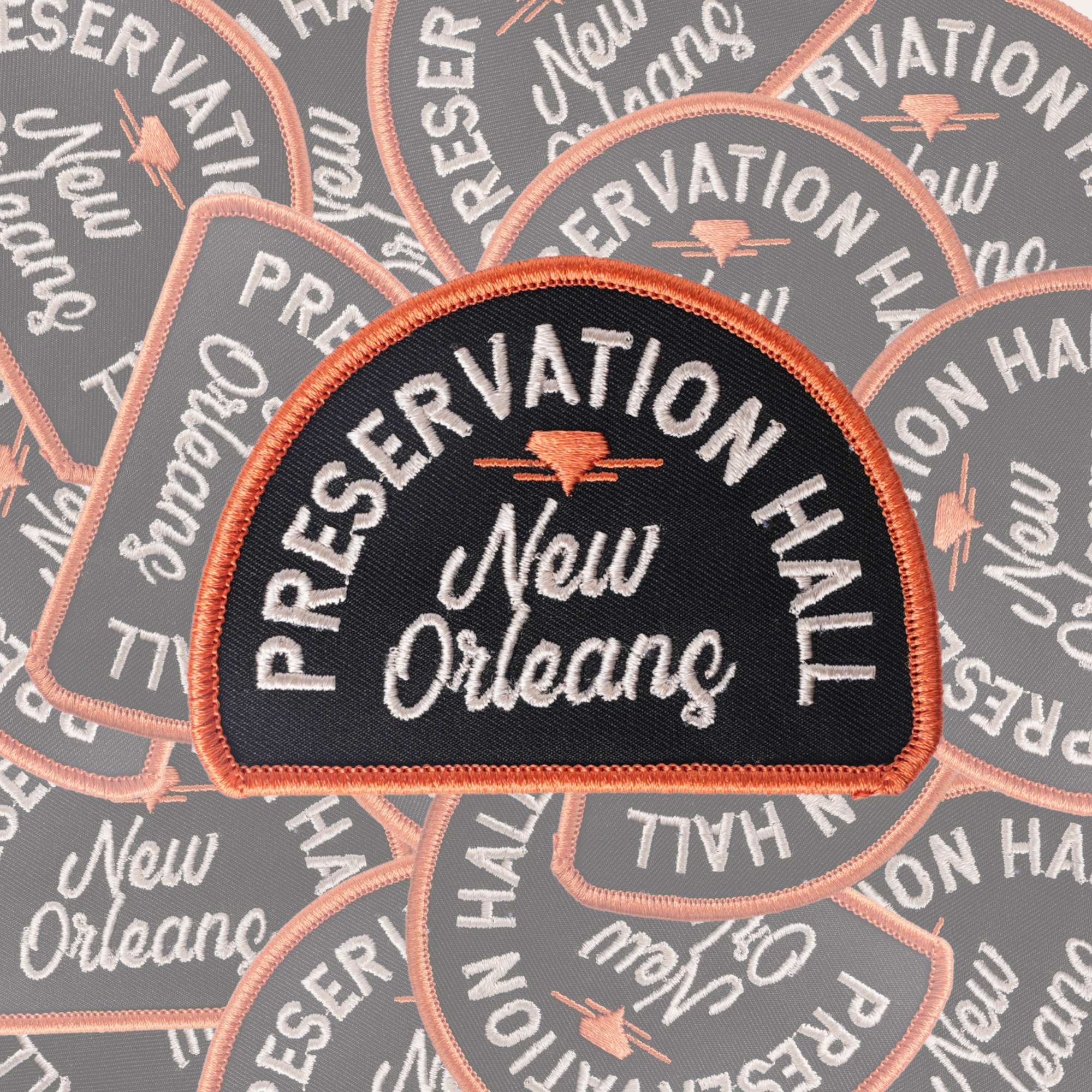 Preservation Hall Patch