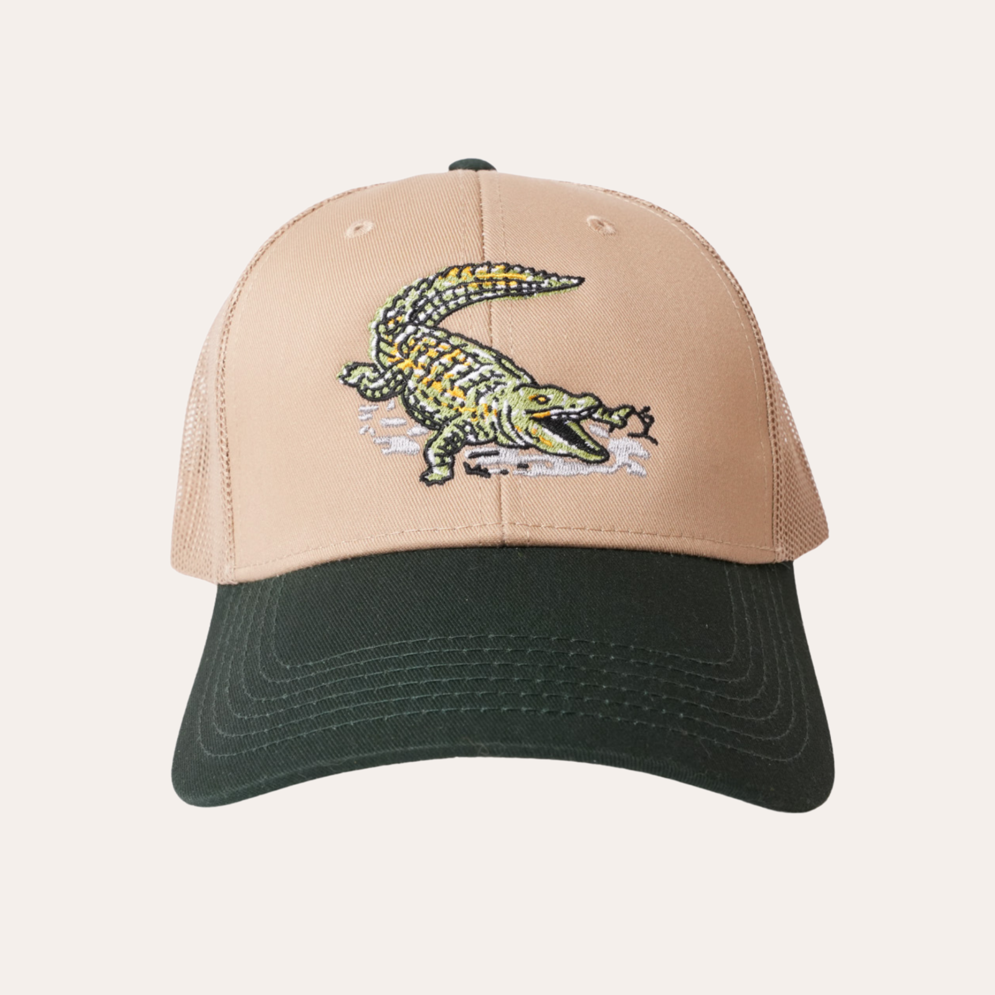 City Park's Alligator Hat
