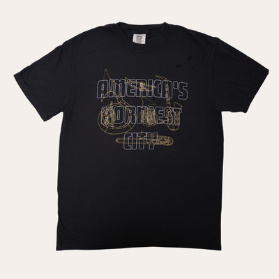 The Dirty Fisherman Club T-Shirt - Gorilla Dirt