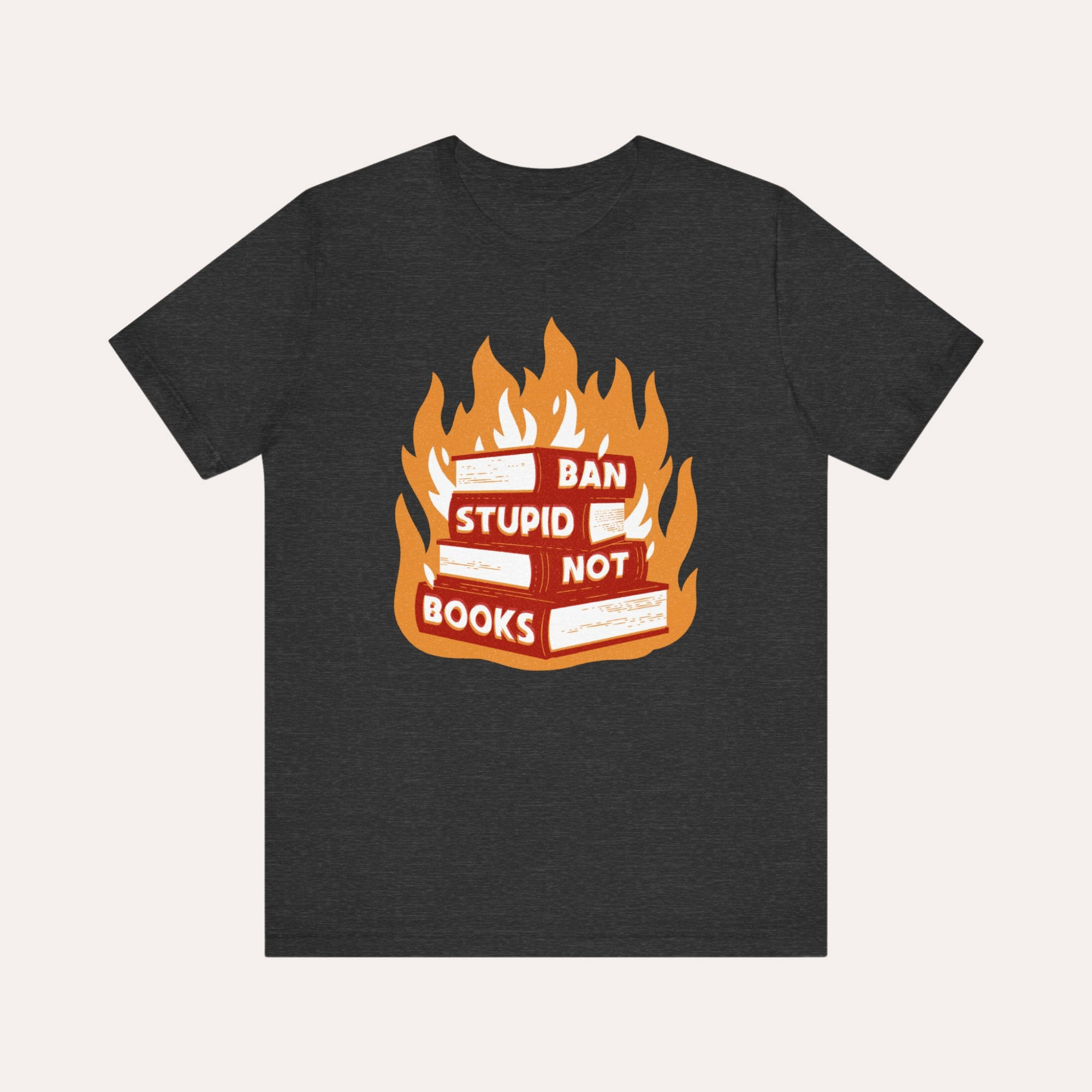 Ban Stupid, Not Books - Dirty Coast