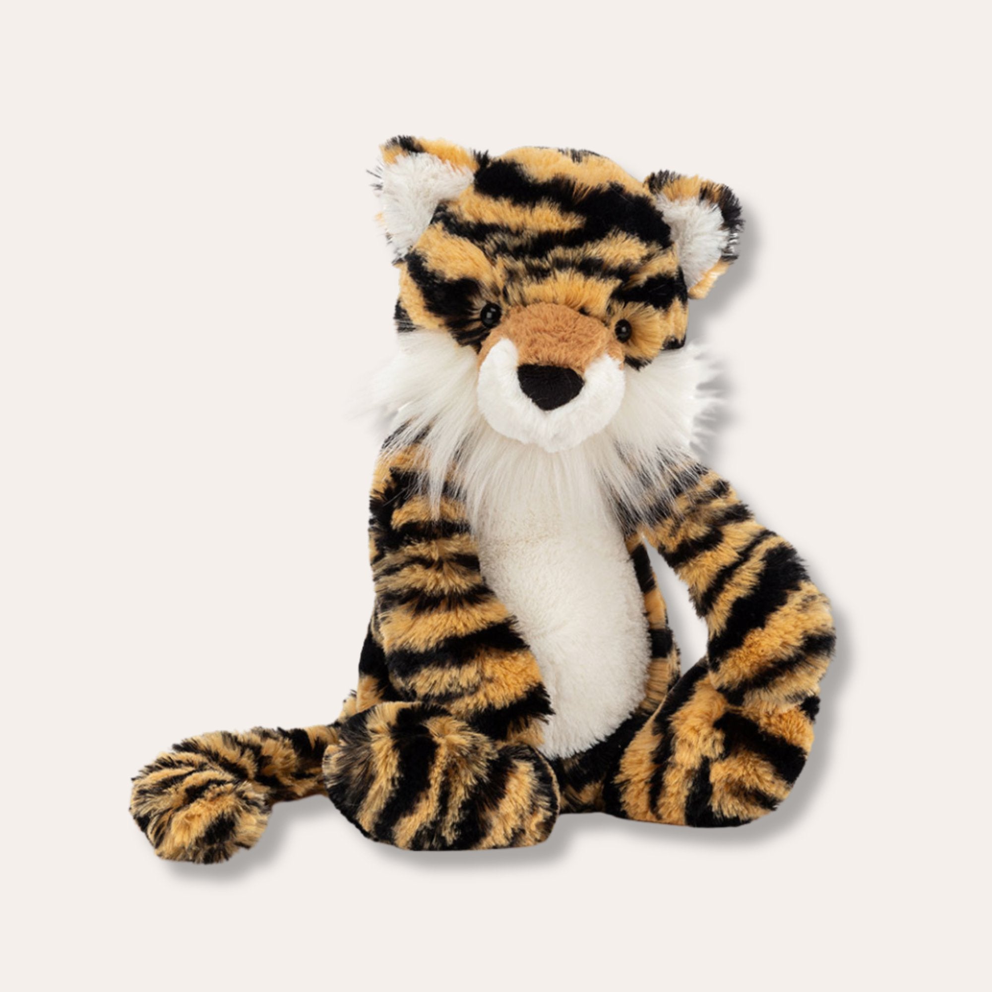 Bashful Tiger by Jellycat - Dirty Coast
