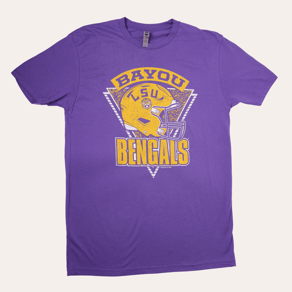 Bayou Bengals - Dirty Coast