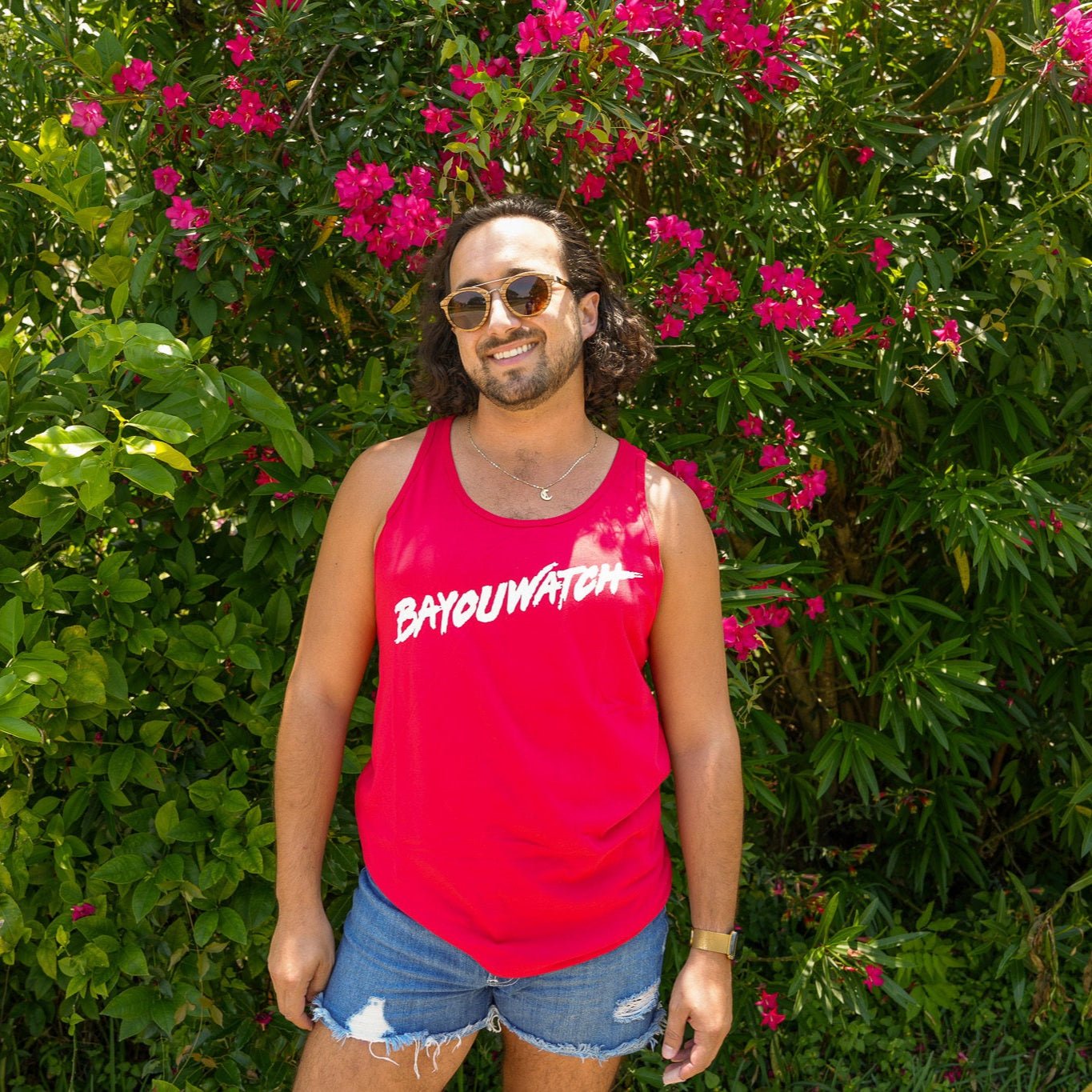 Bayouwatch Tank - Dirty Coast