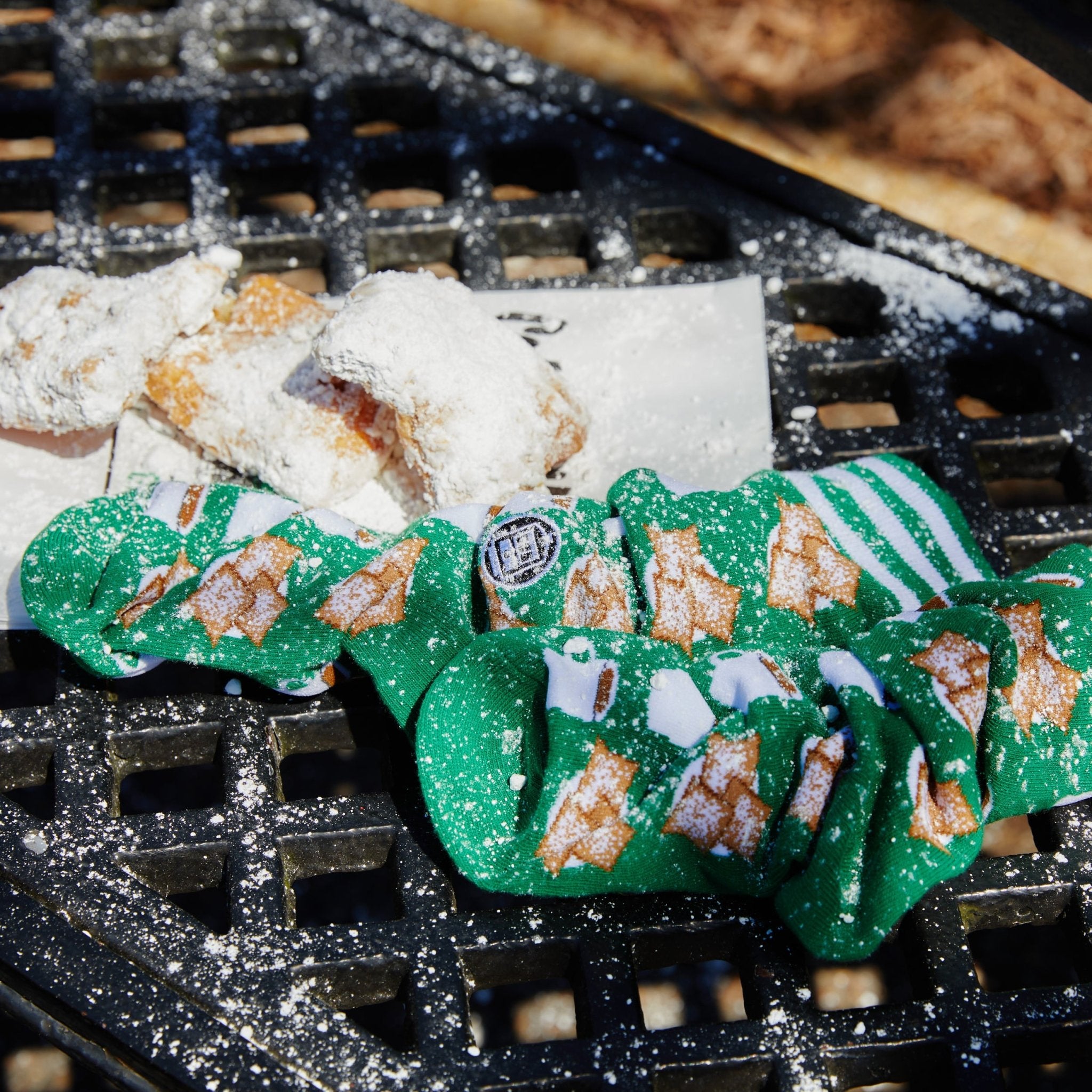 Beignet Socks by Bonfolk - Dirty Coast