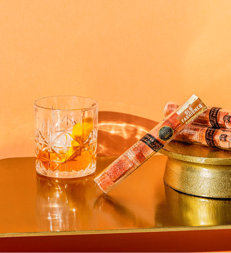 Bitters Infused Cocktail Cubes - Dirty Coast