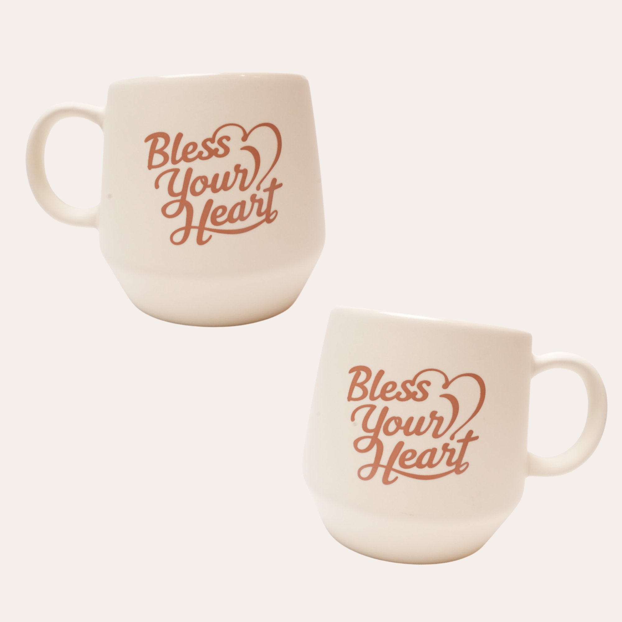 Bless Your Heart Coffee Mug - Dirty Coast