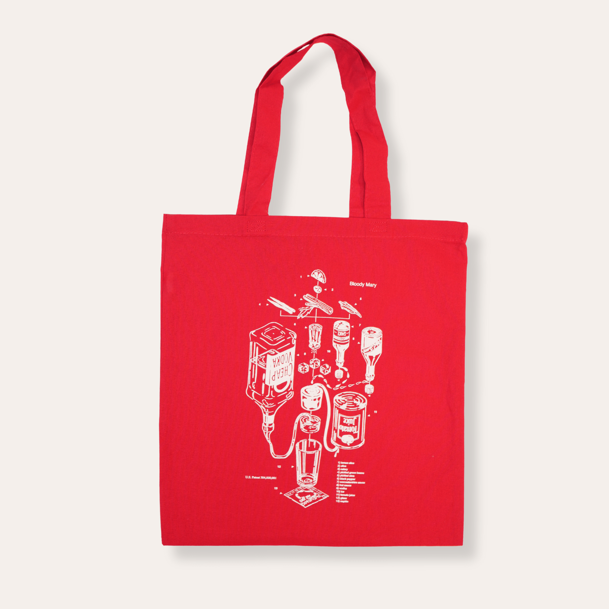 Bloody Mary Tote - Dirty Coast
