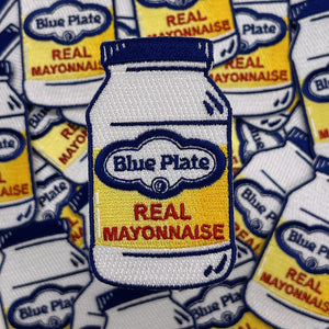 Blue Plate® Mayo Patch - Dirty Coast