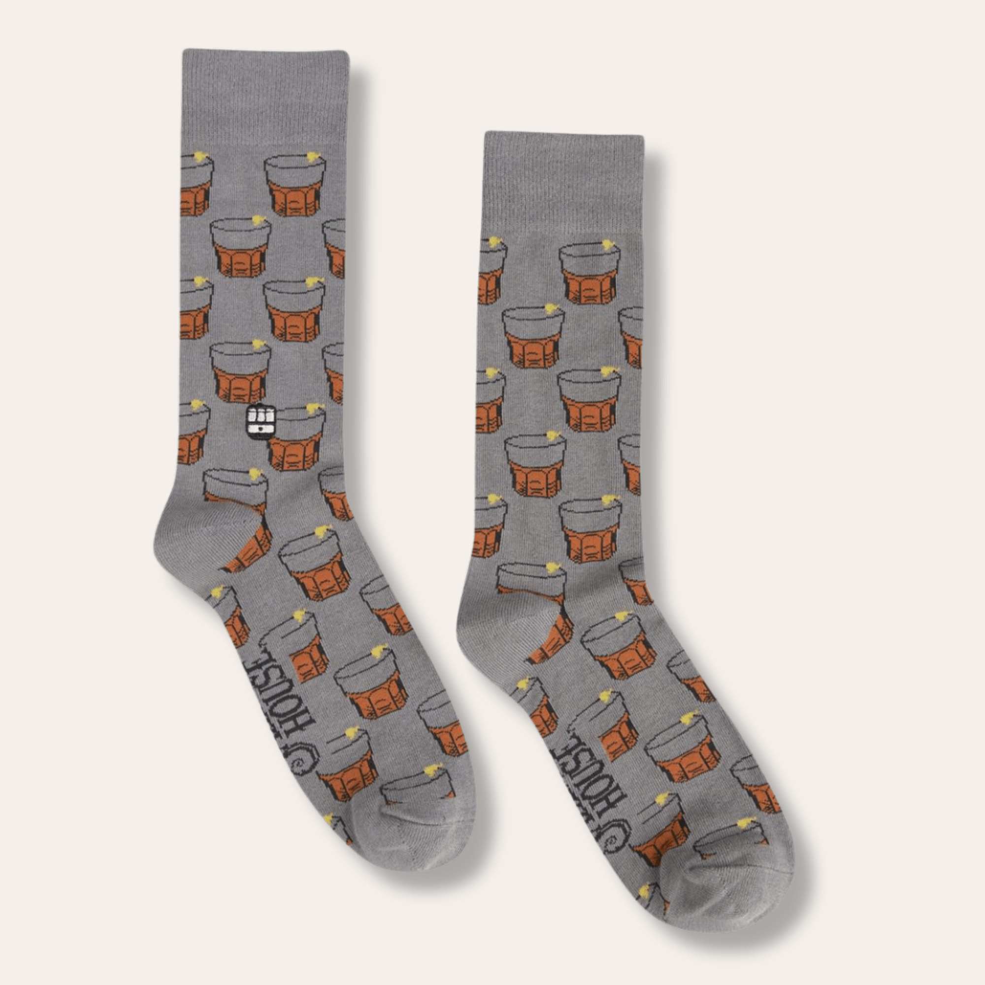 Bonfolk Socks - Sazerac - Dirty Coast