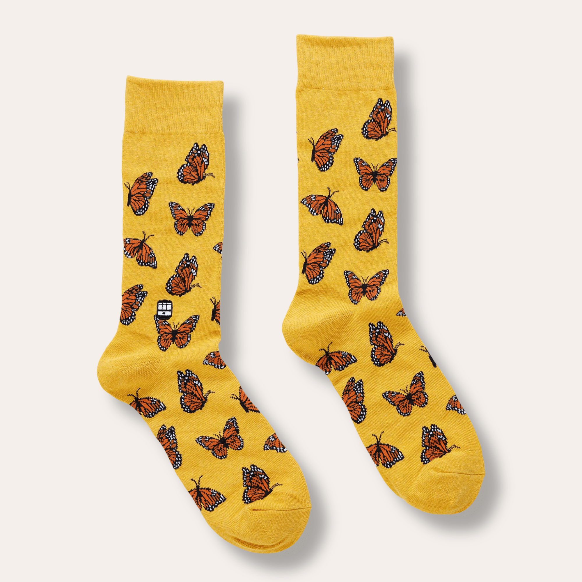 Butterfly Socks by Bonfolk - Dirty Coast
