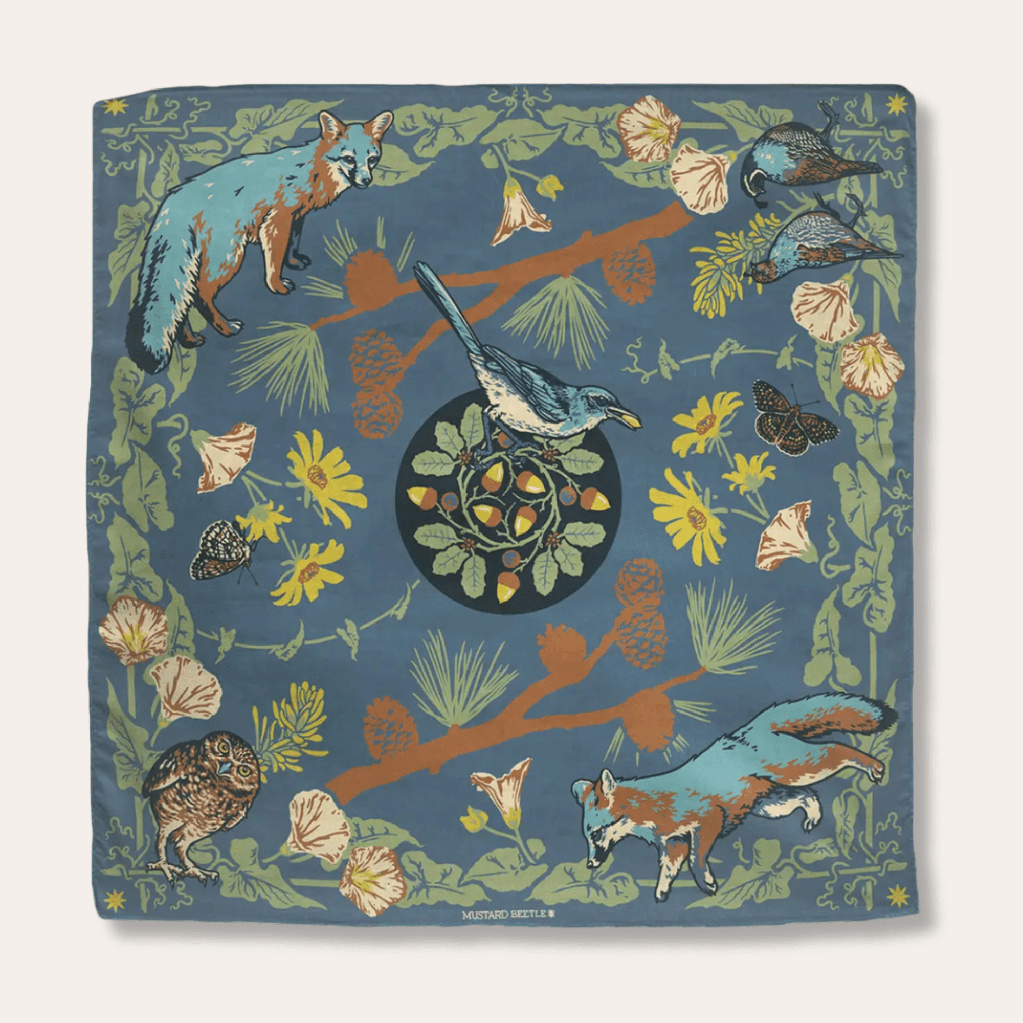 Channel Islands Bandana - Dirty Coast