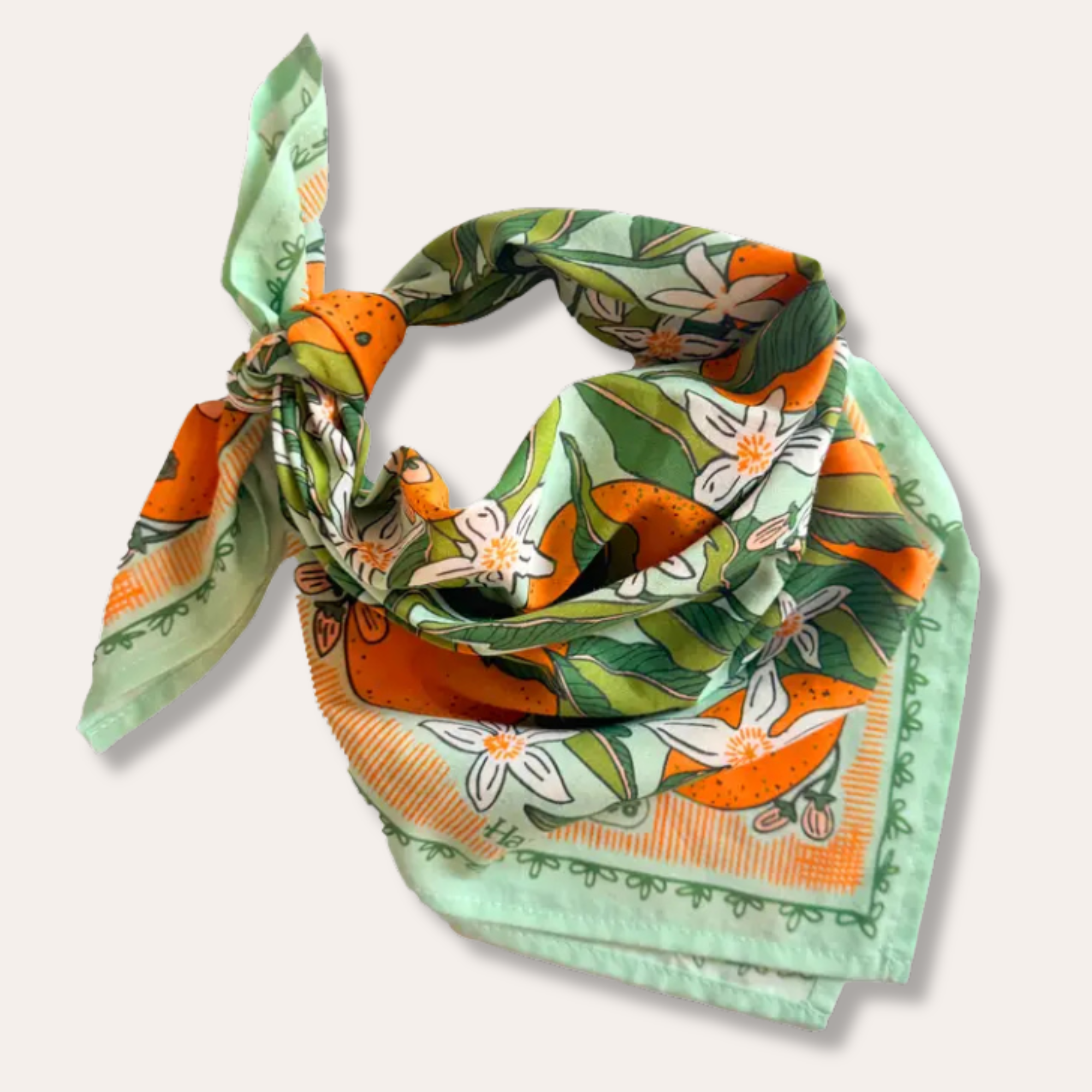 Citrus Bandana - Dirty Coast