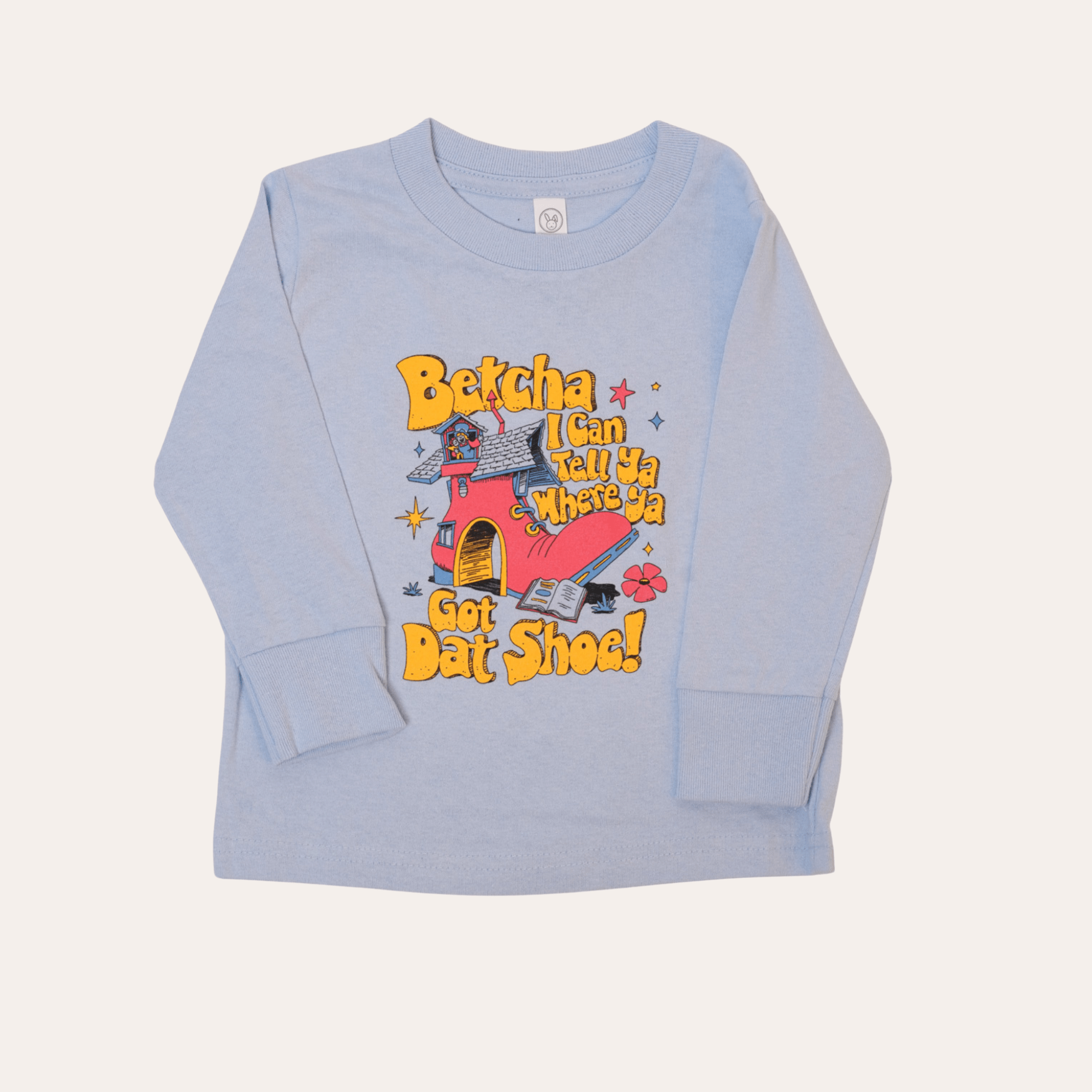 City Park's Shoe It Kids Long Sleeve - Dirty Coast