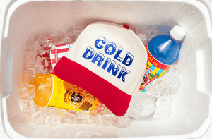 Cold Drink Hat - Dirty Coast