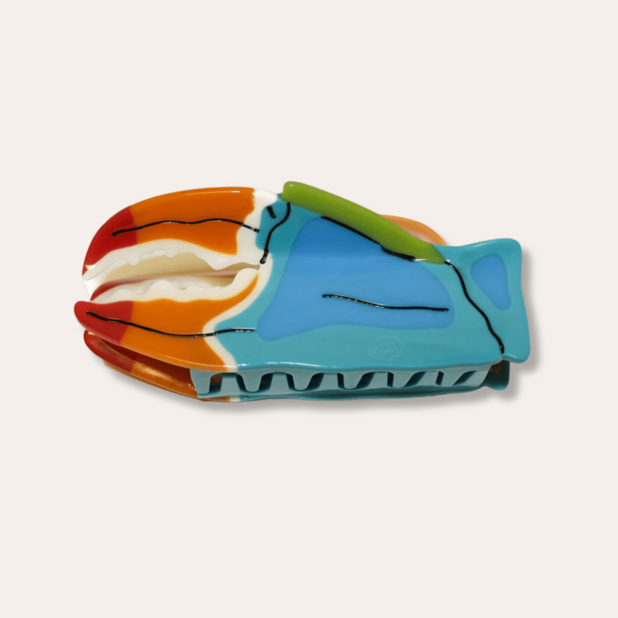 Crab Hair Claw - Dirty Coast