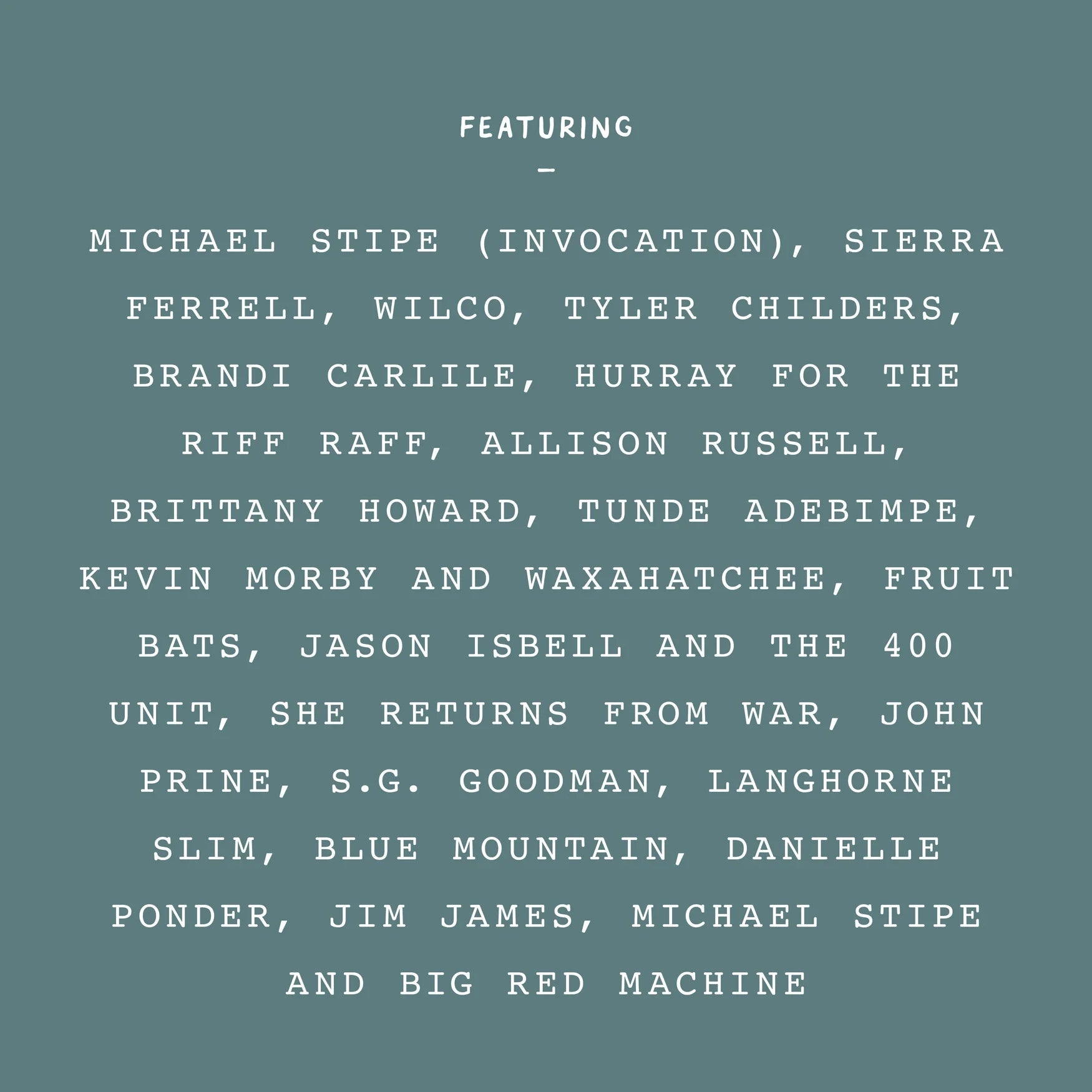 Democracy Forward Vinyl - Dirty Coast