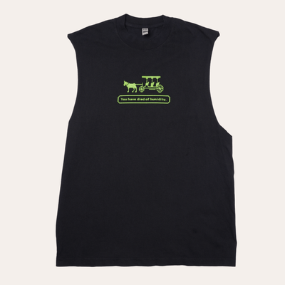 Died of Humidity Sleeveless Tank - Dirty Coast