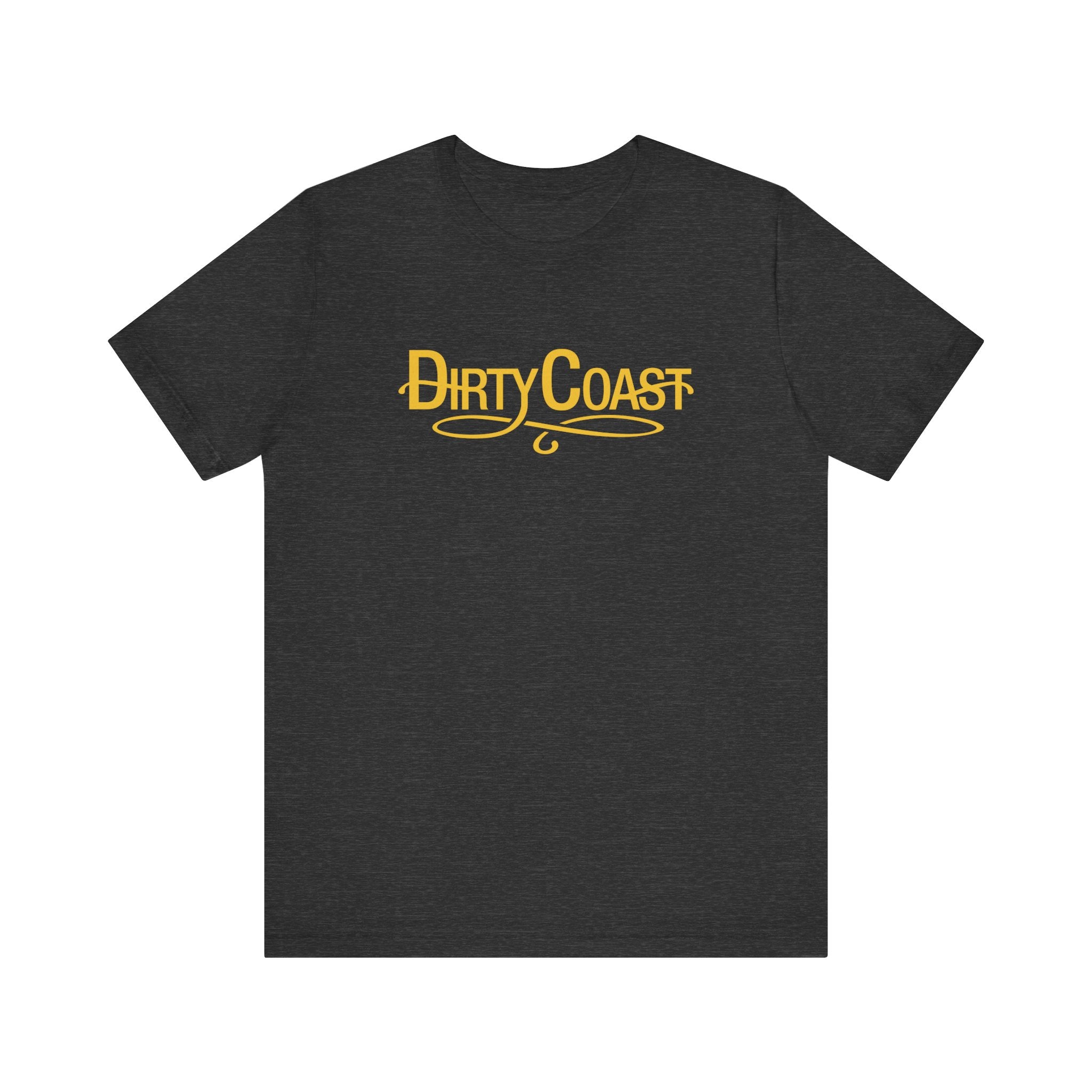 Dirty Coast Logo Tee - Dirty Coast