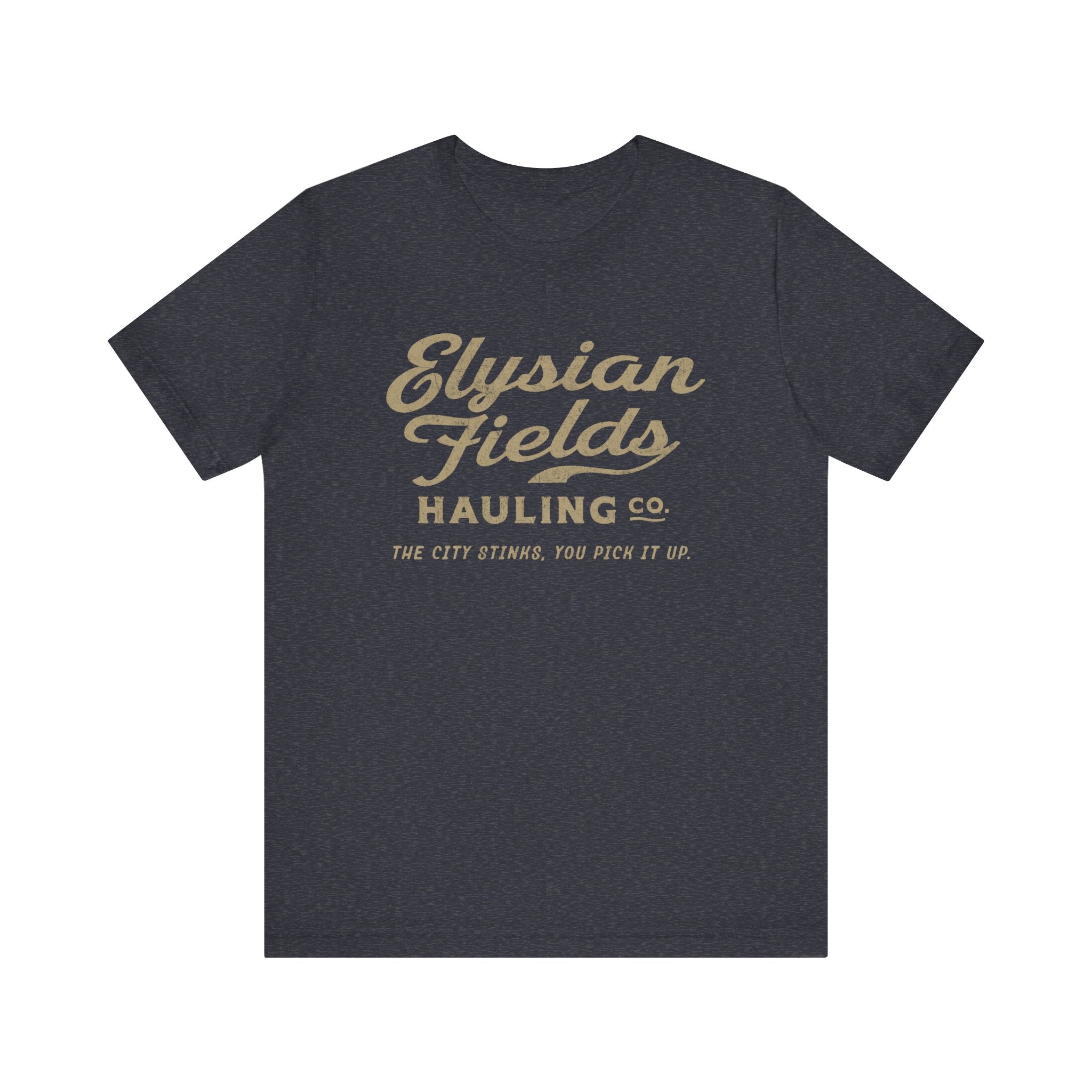 Elysian Fields Hauling Co. - Dirty Coast