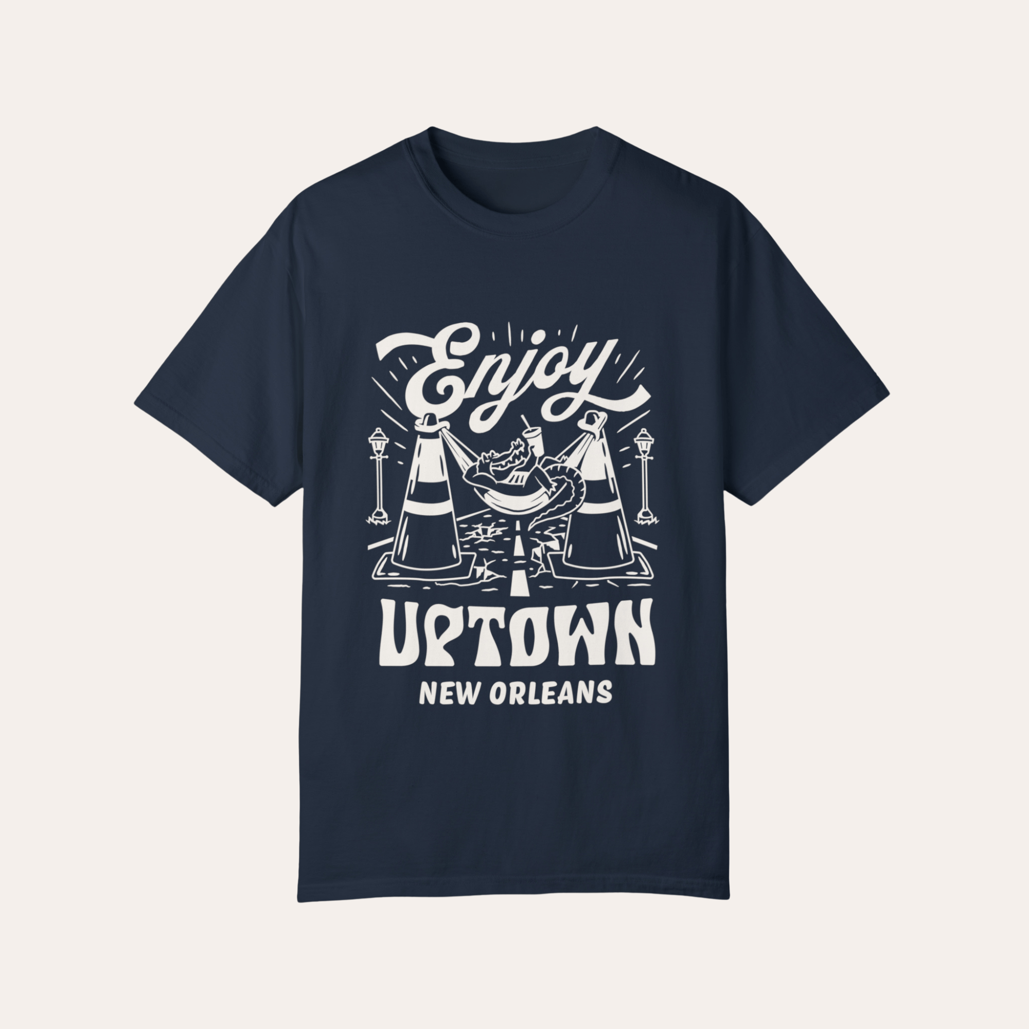 Enjoy Uptown (2018) - Dirty Coast