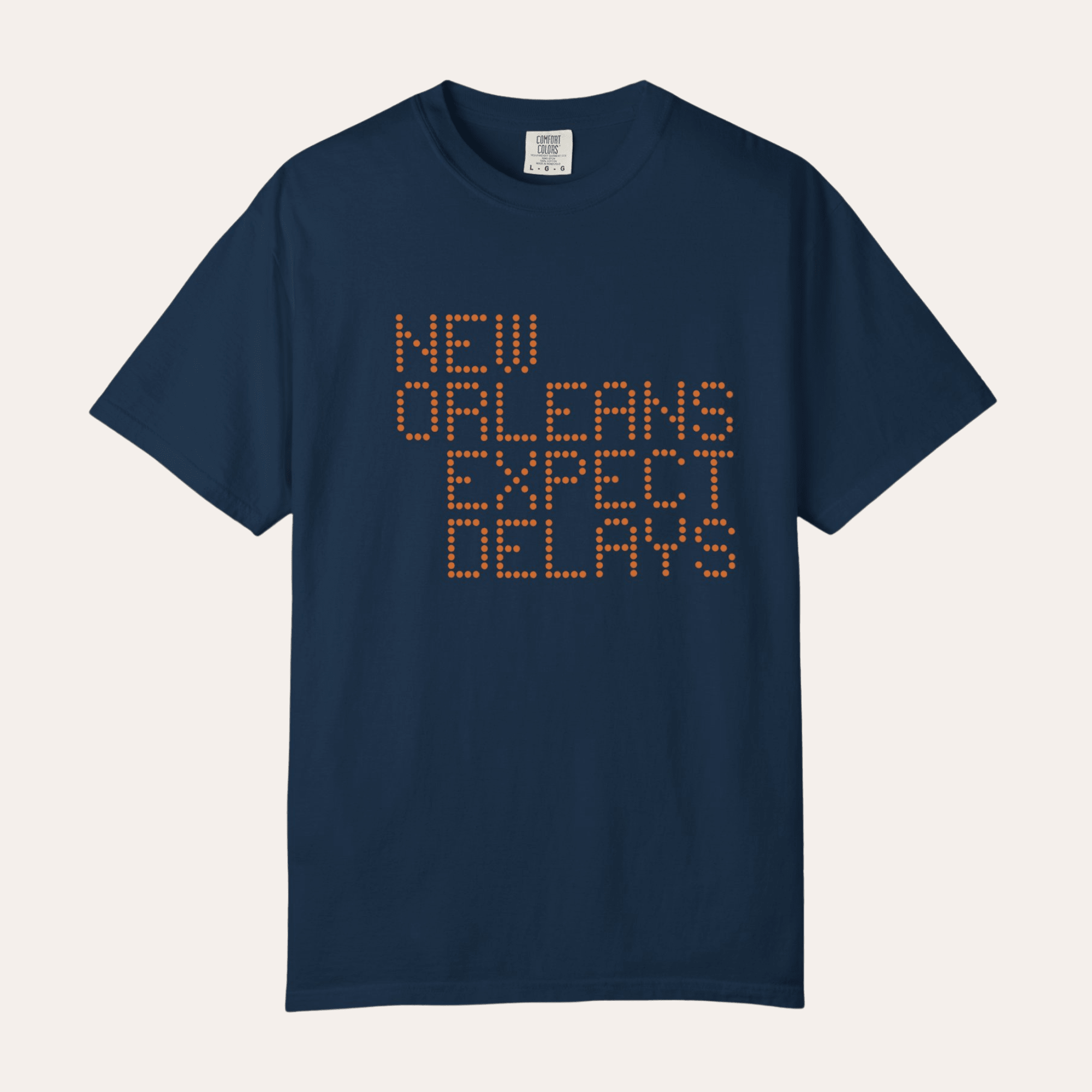 Expect Delays - Dirty Coast