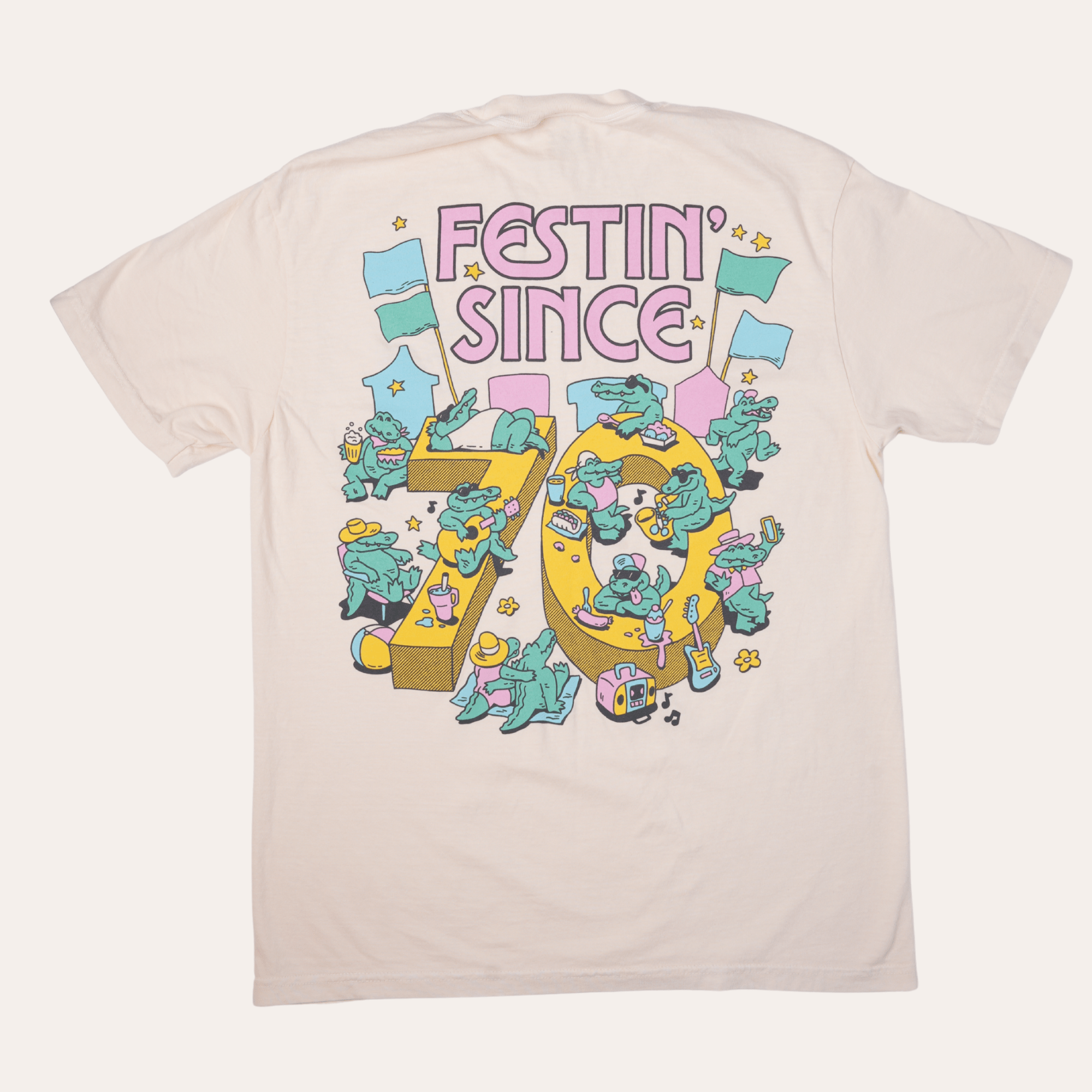 Festin' Since 70 - Dirty Coast