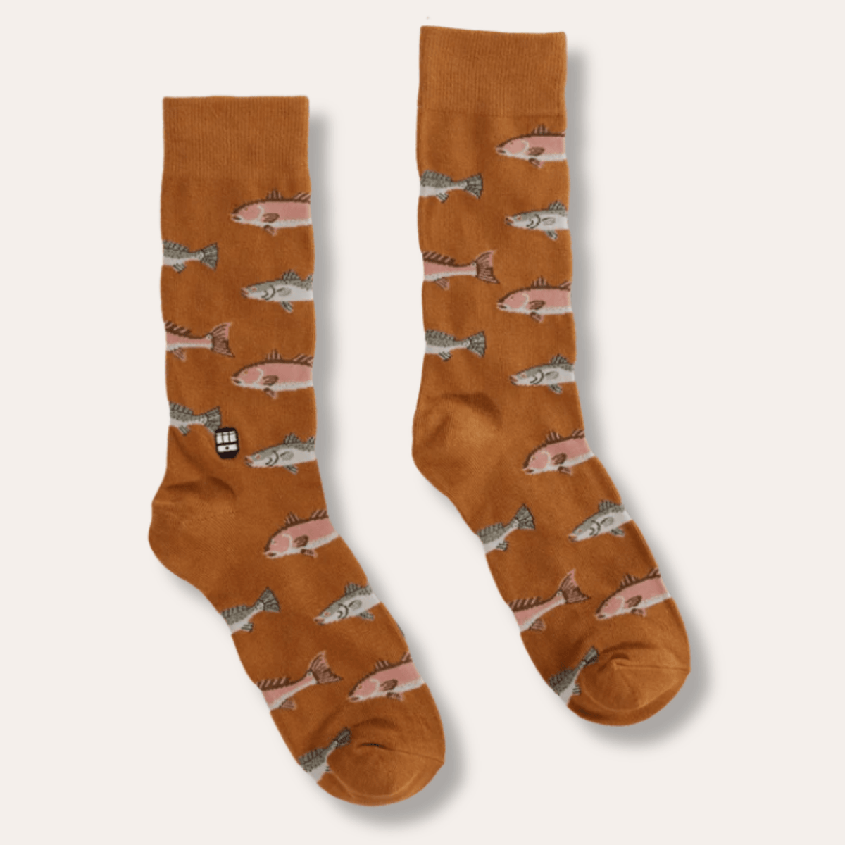 Fish Socks by Bonfolk - Dirty Coast