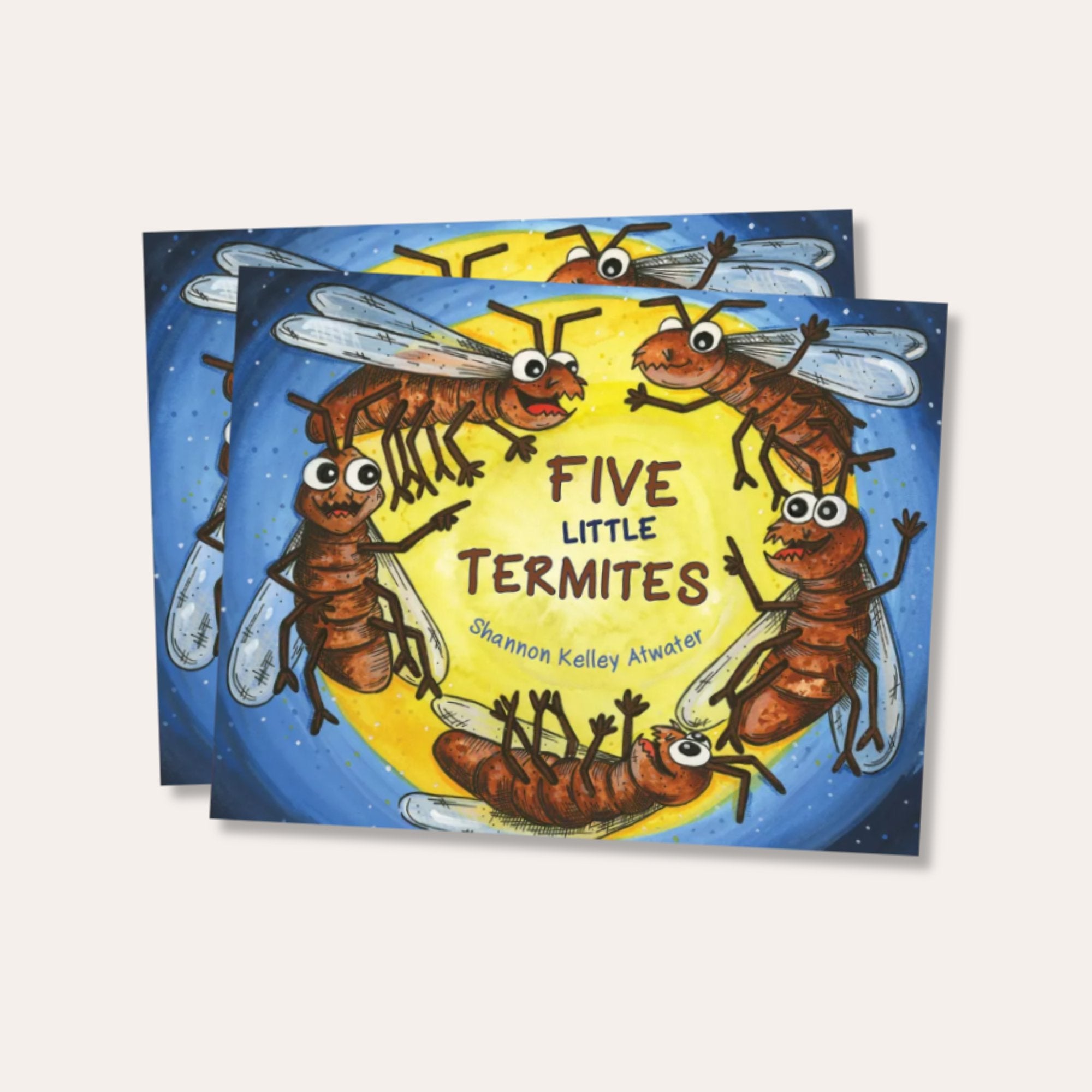 Five Little Termites - Dirty Coast