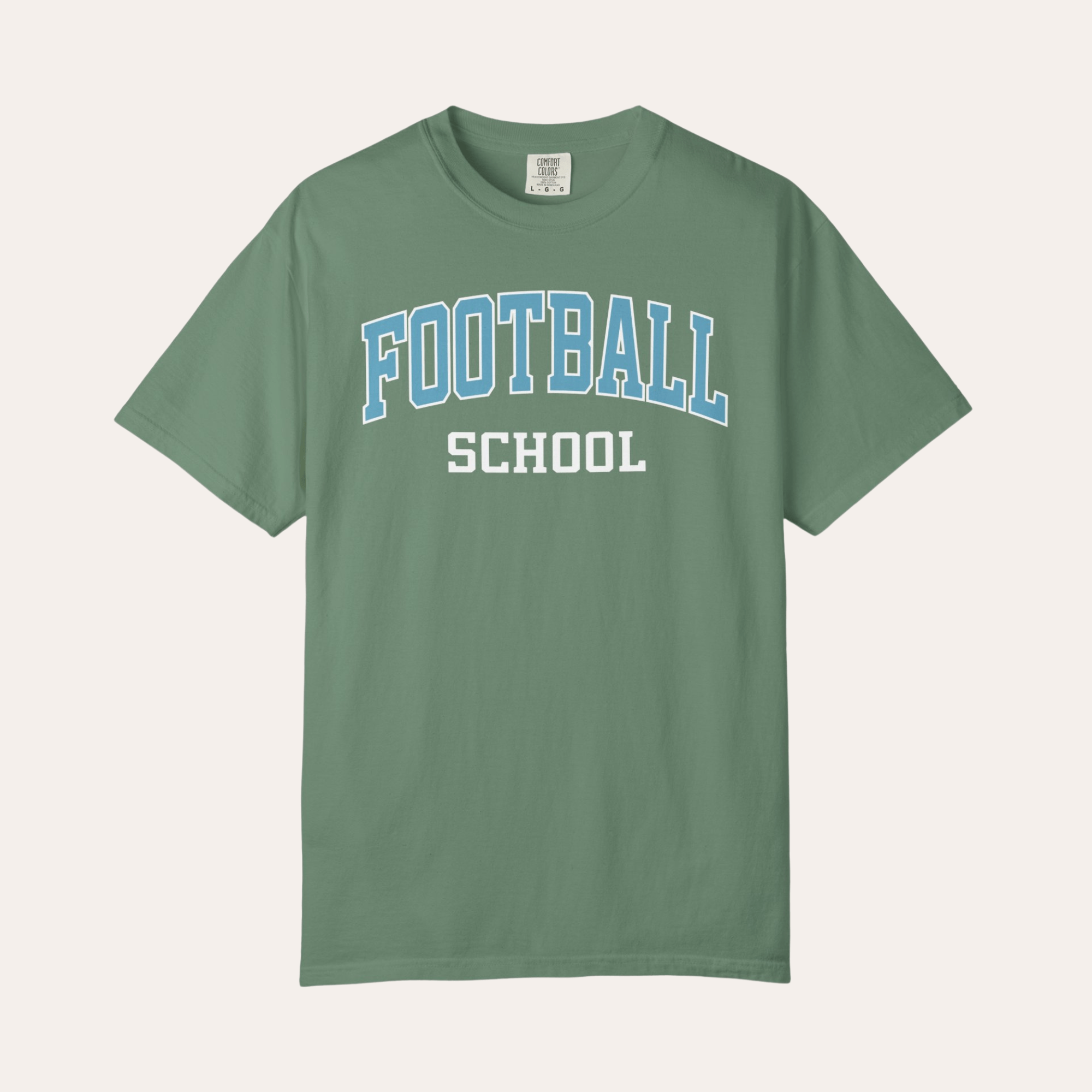 Football School - Dirty Coast