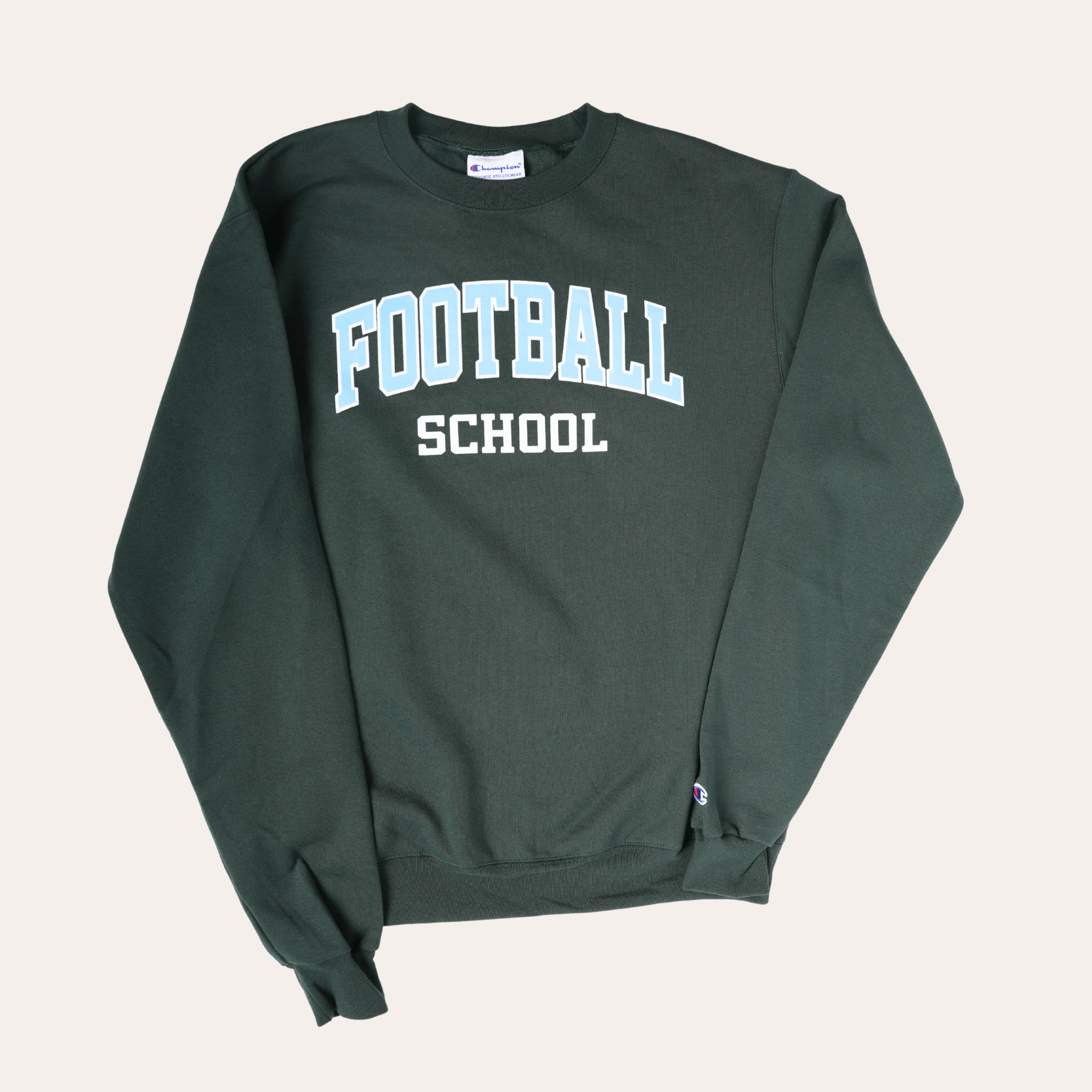 Football School Sweatshirt - Dirty Coast