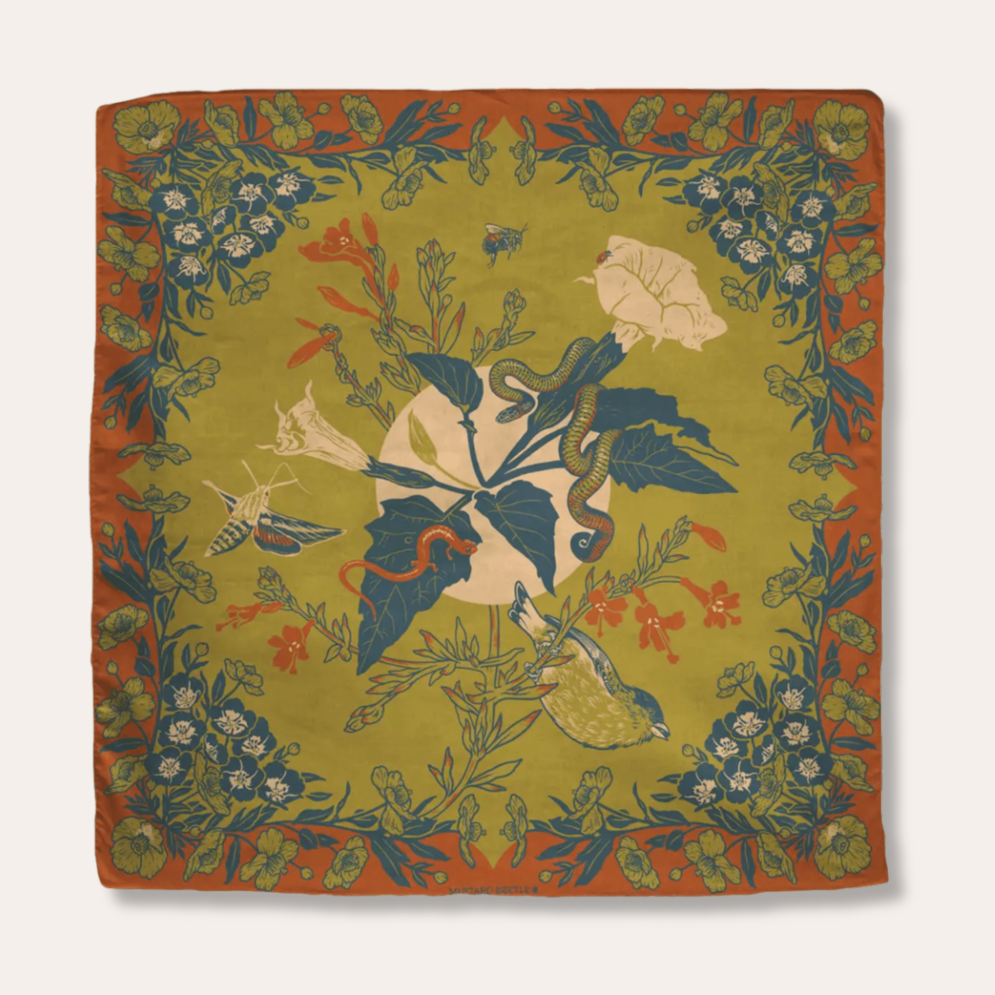 Foothills Bandana - Dirty Coast