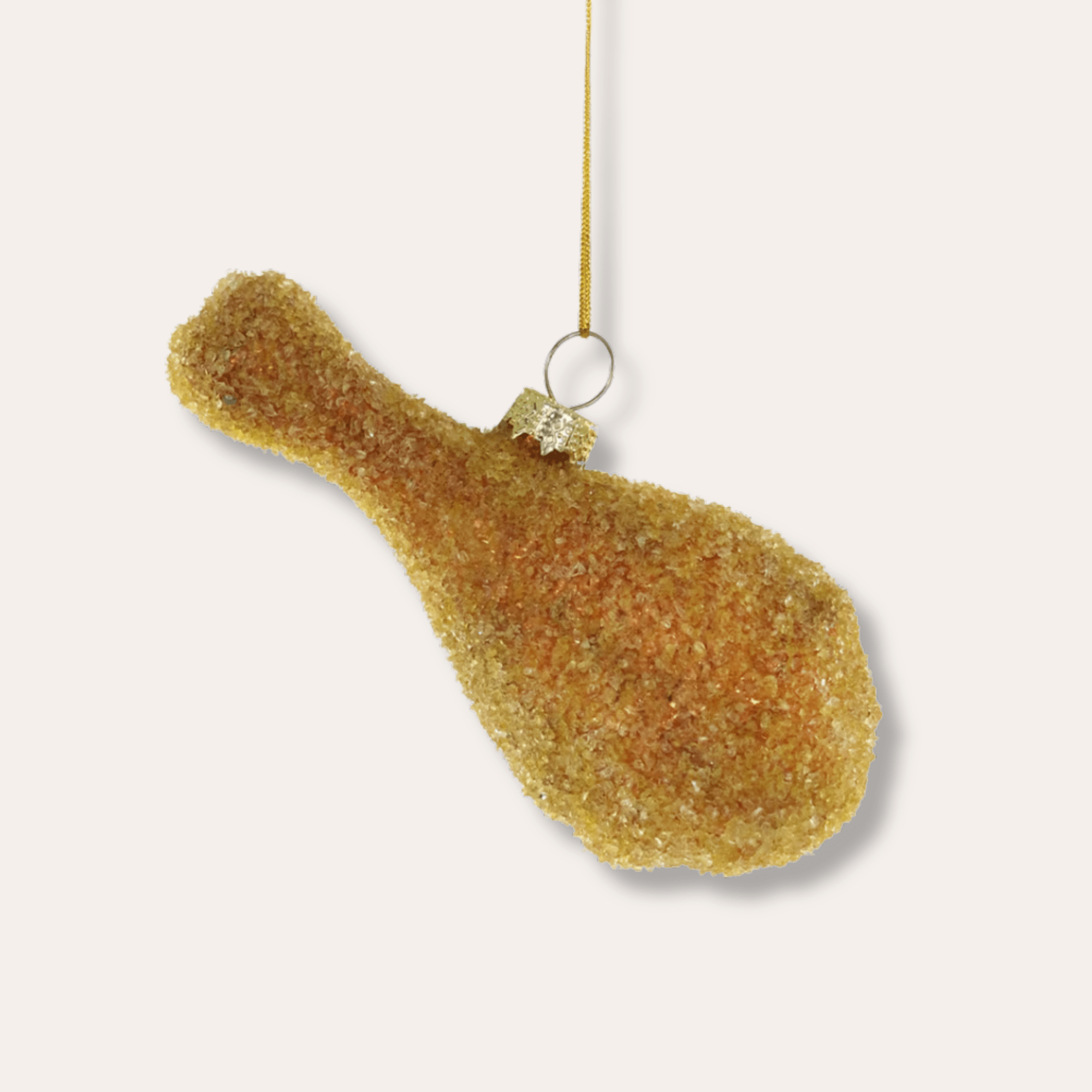 Fried Chicken Ornament (NEW) - Dirty Coast