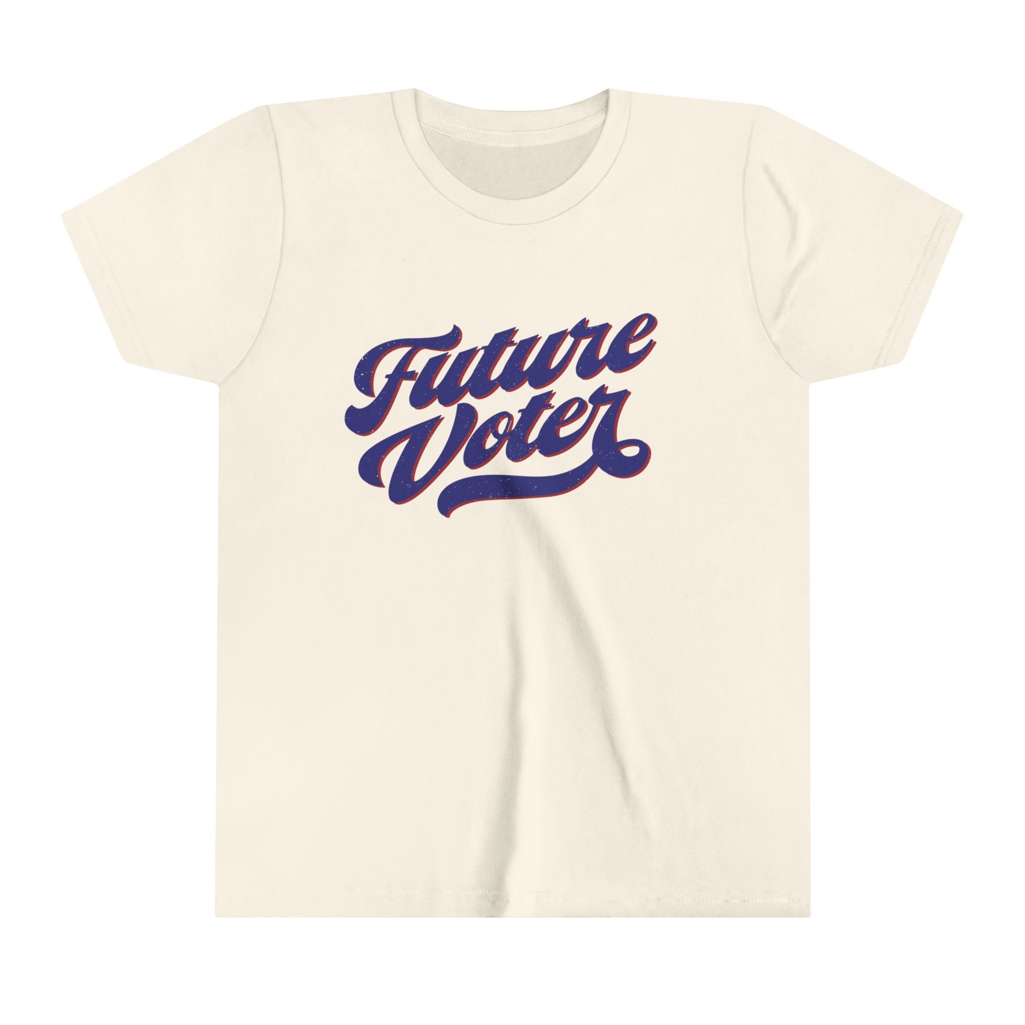 Future Voter Youth T-Shirt - Dirty Coast